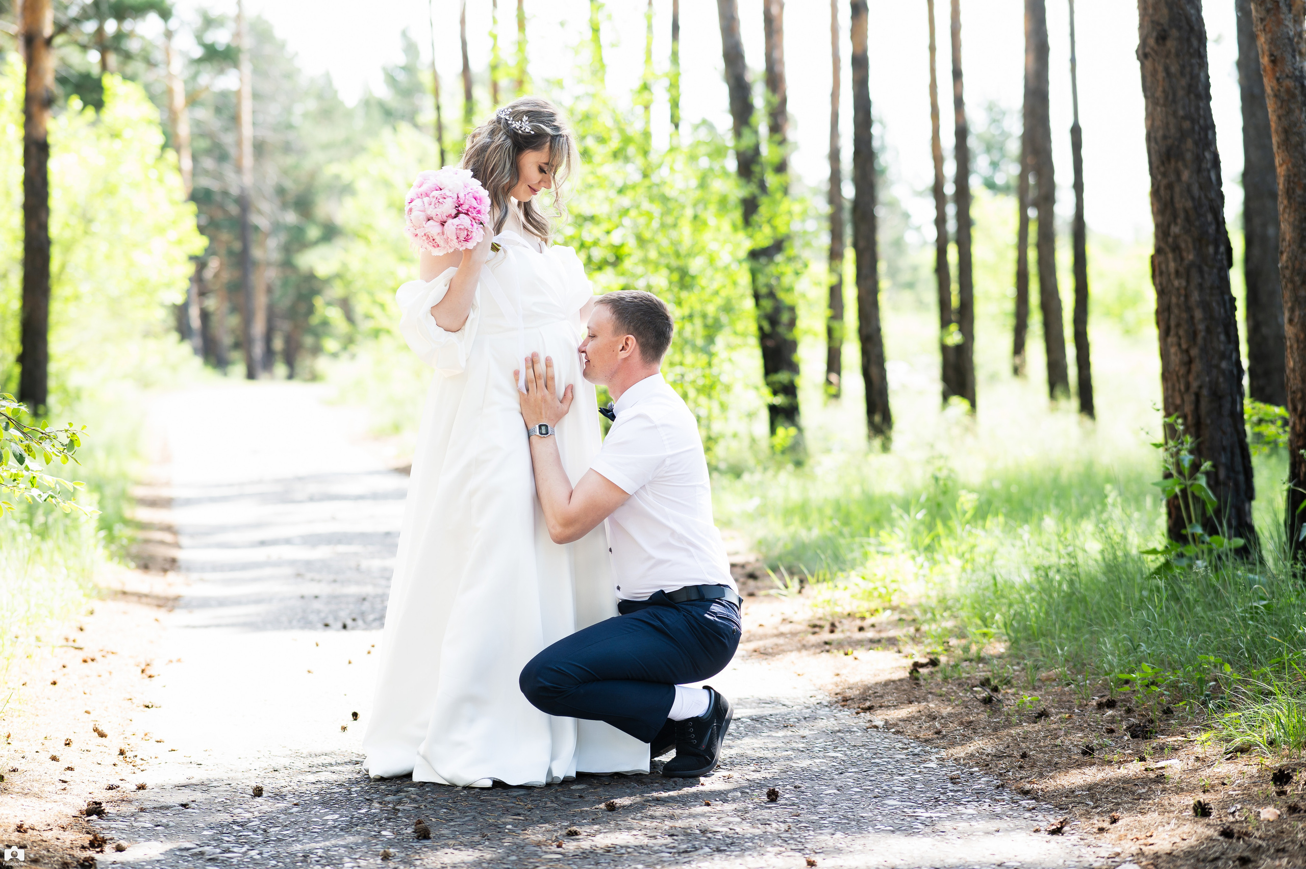 Юлия и Иван. Свадебный Фотограф Абакан
