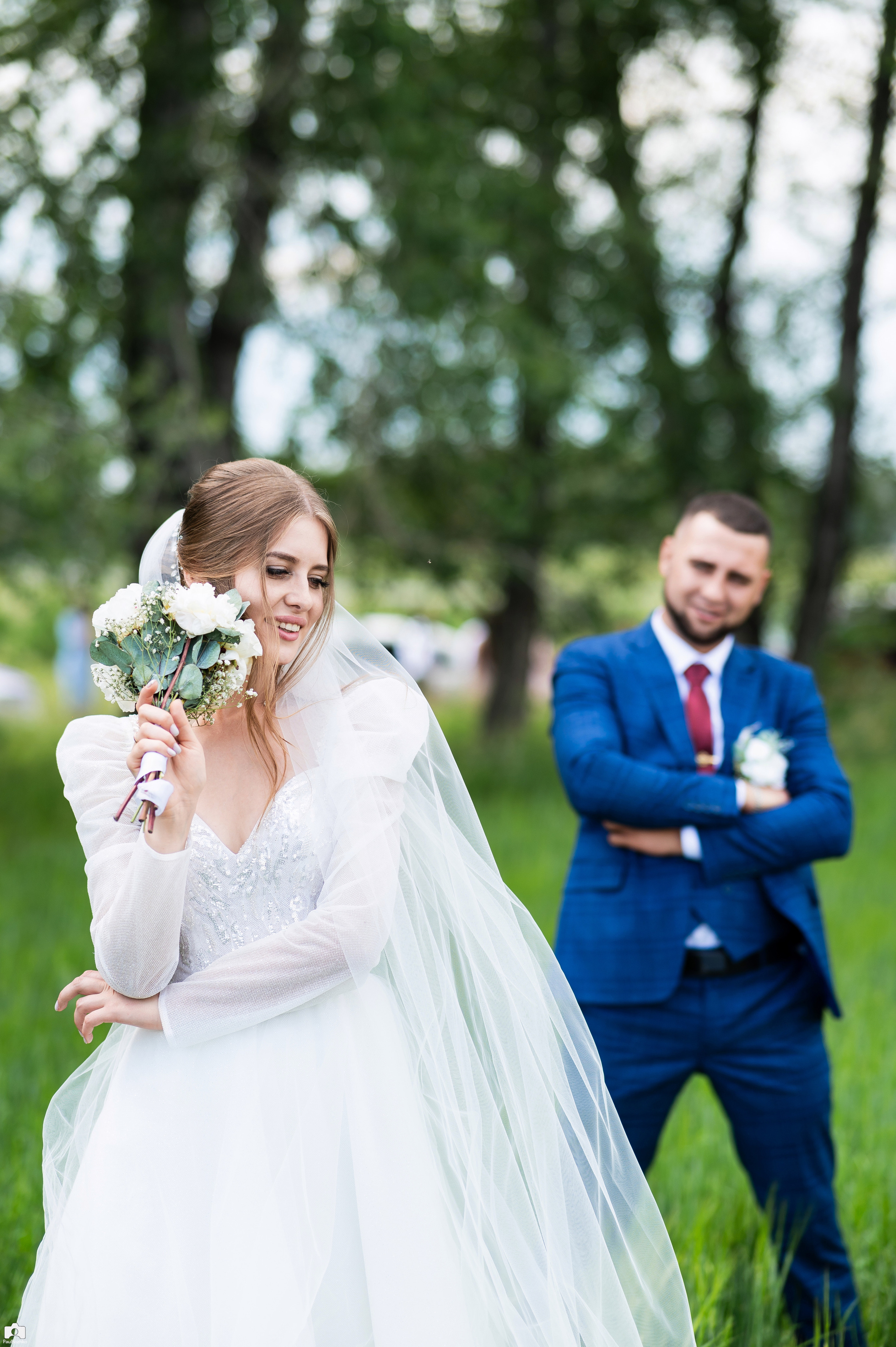 Наталья и Артем. Свадебный Фотограф Абакан