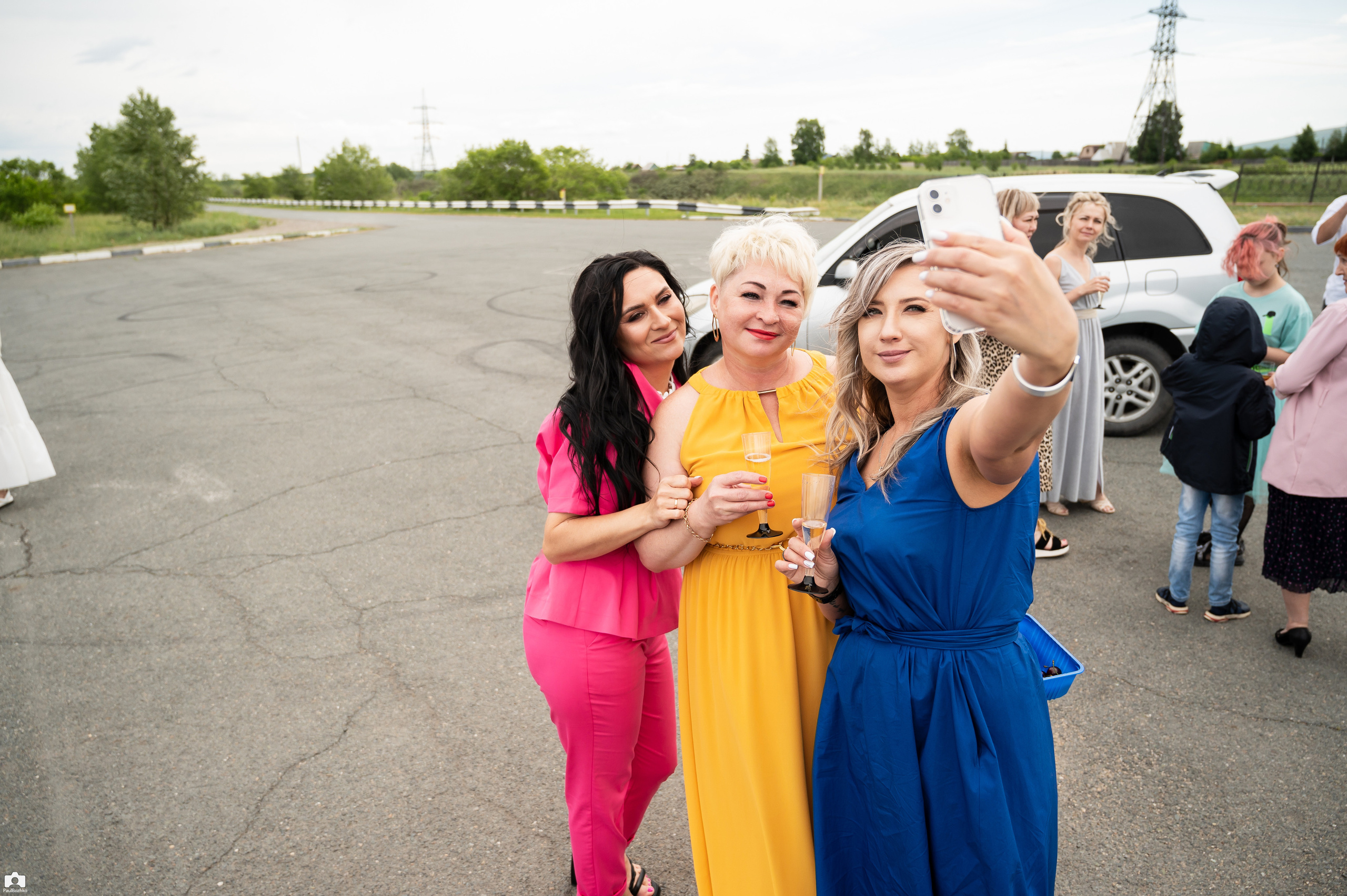 Юлия и Иван. Свадебный Фотограф Абакан