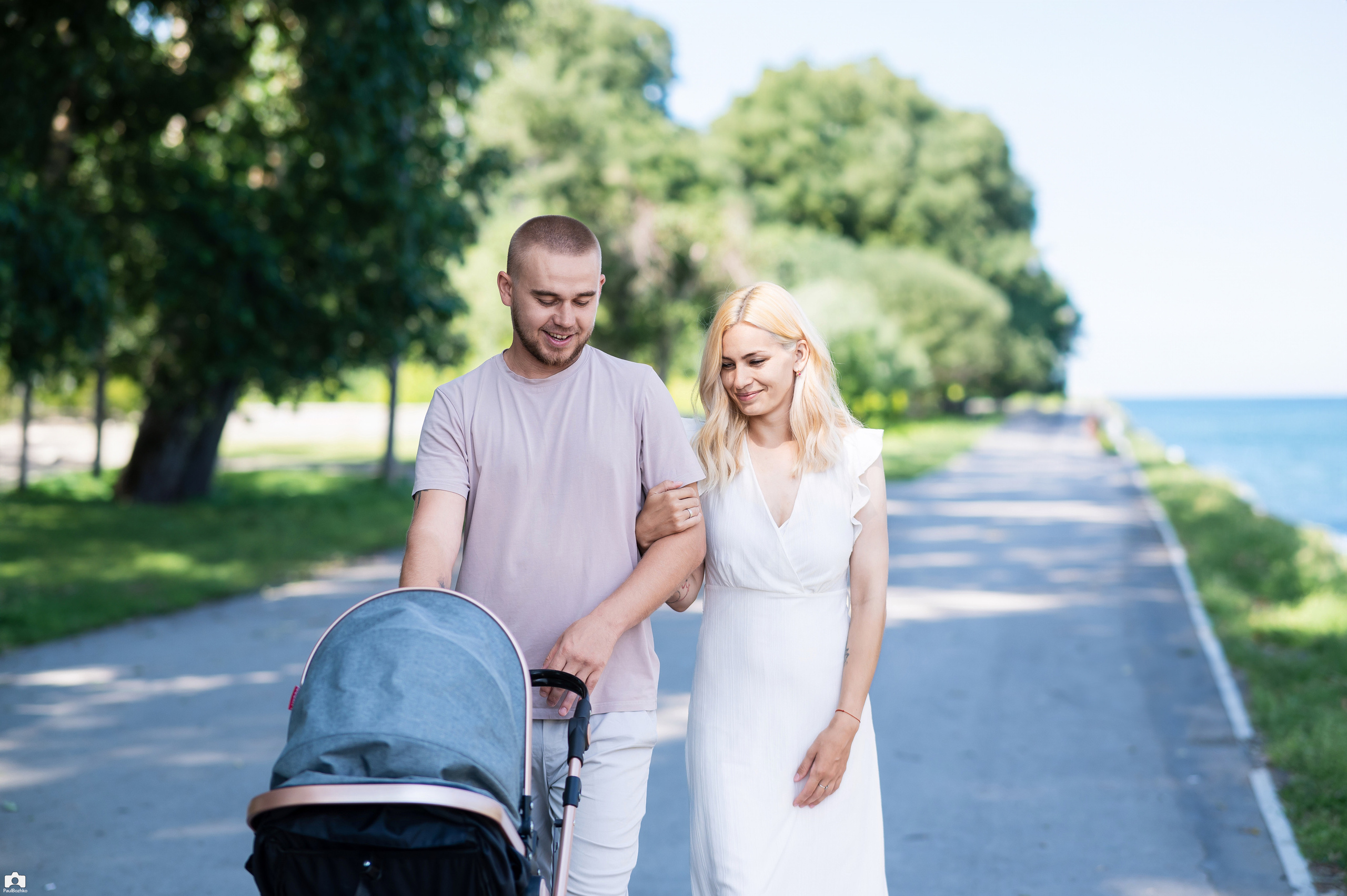 Николай и Марина. Свадебный Фотограф Абакан