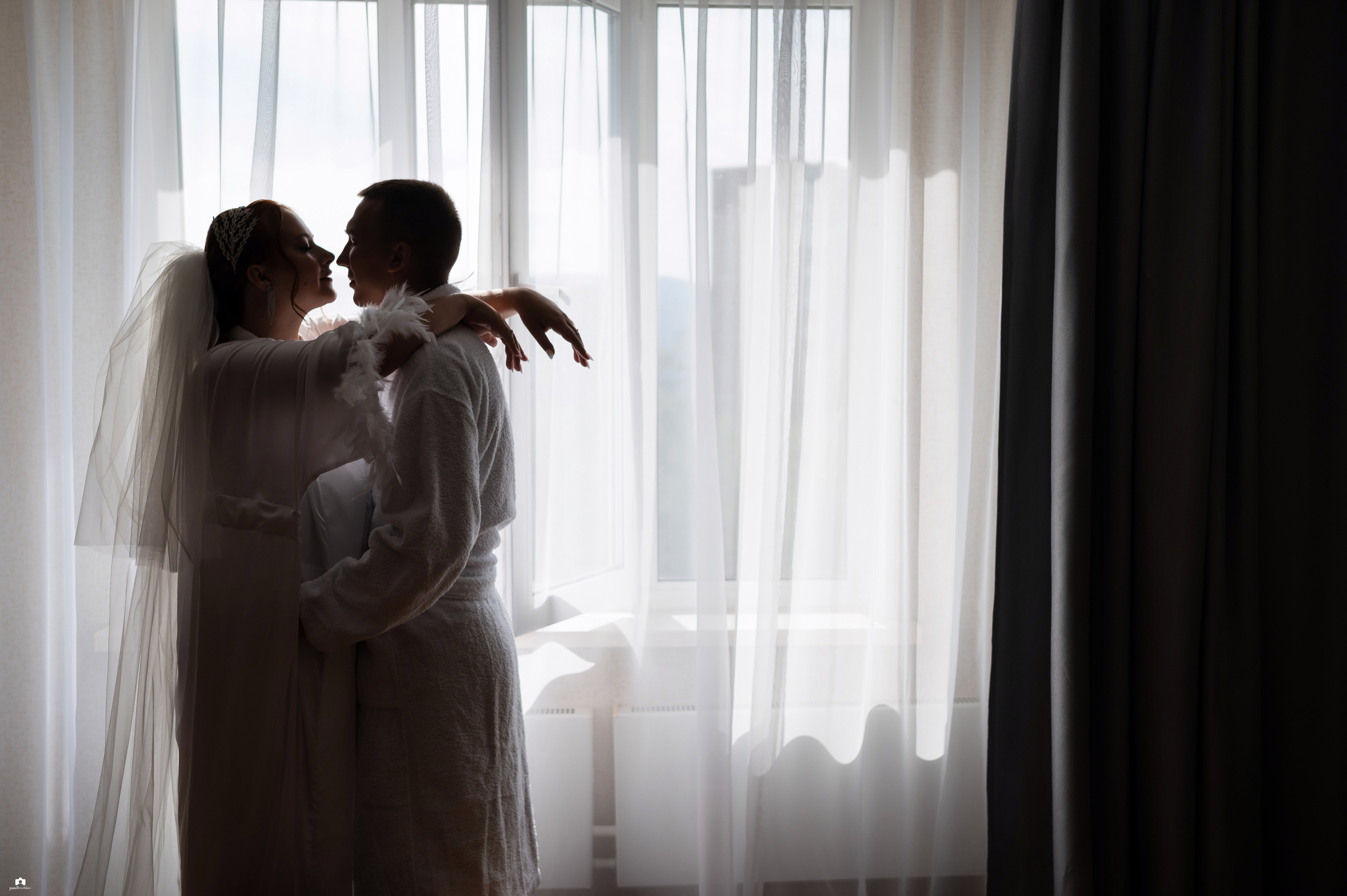 Александра и Егор. Свадебный Фотограф Абакан