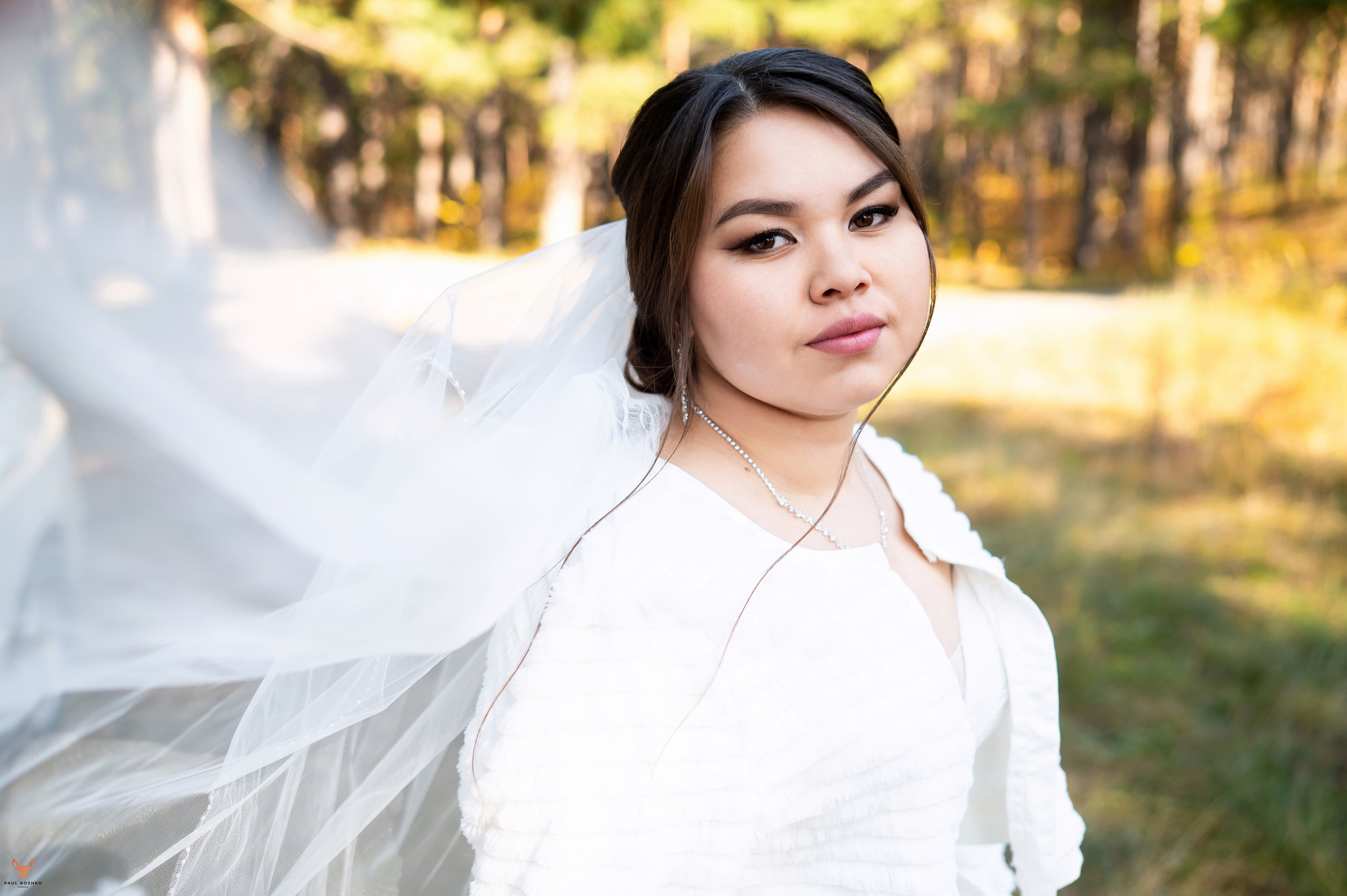 Николай и Ольга. Свадебный Фотограф Абакан