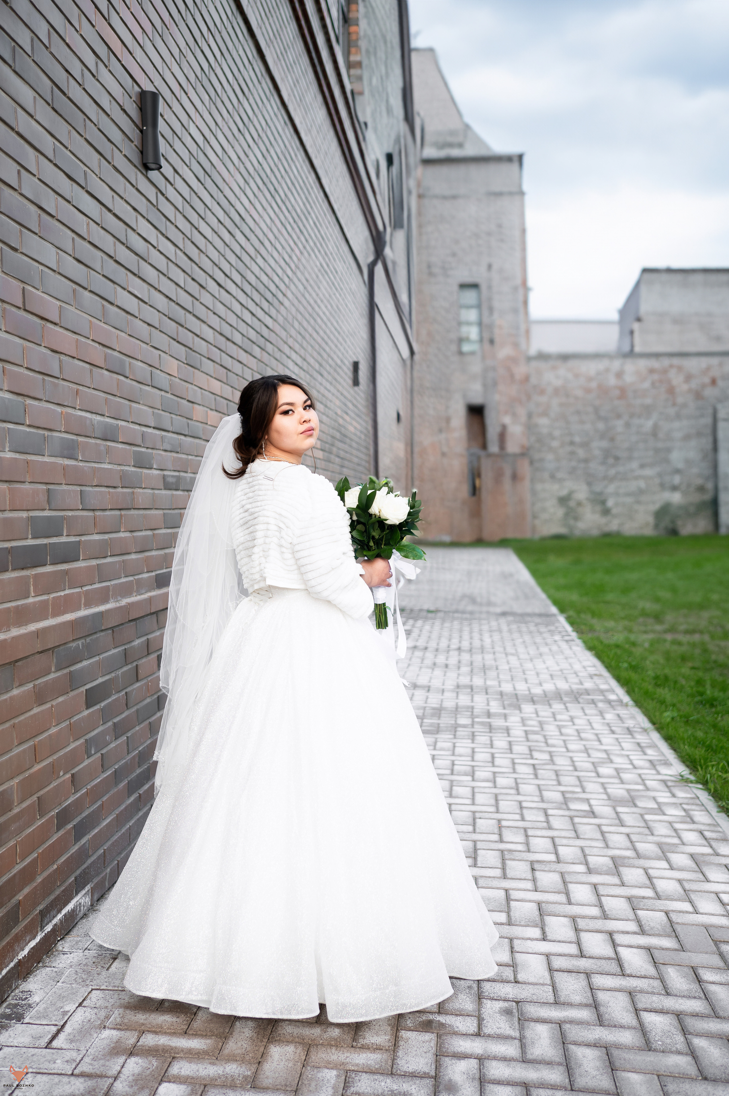 Николай и Ольга. Свадебный Фотограф Абакан