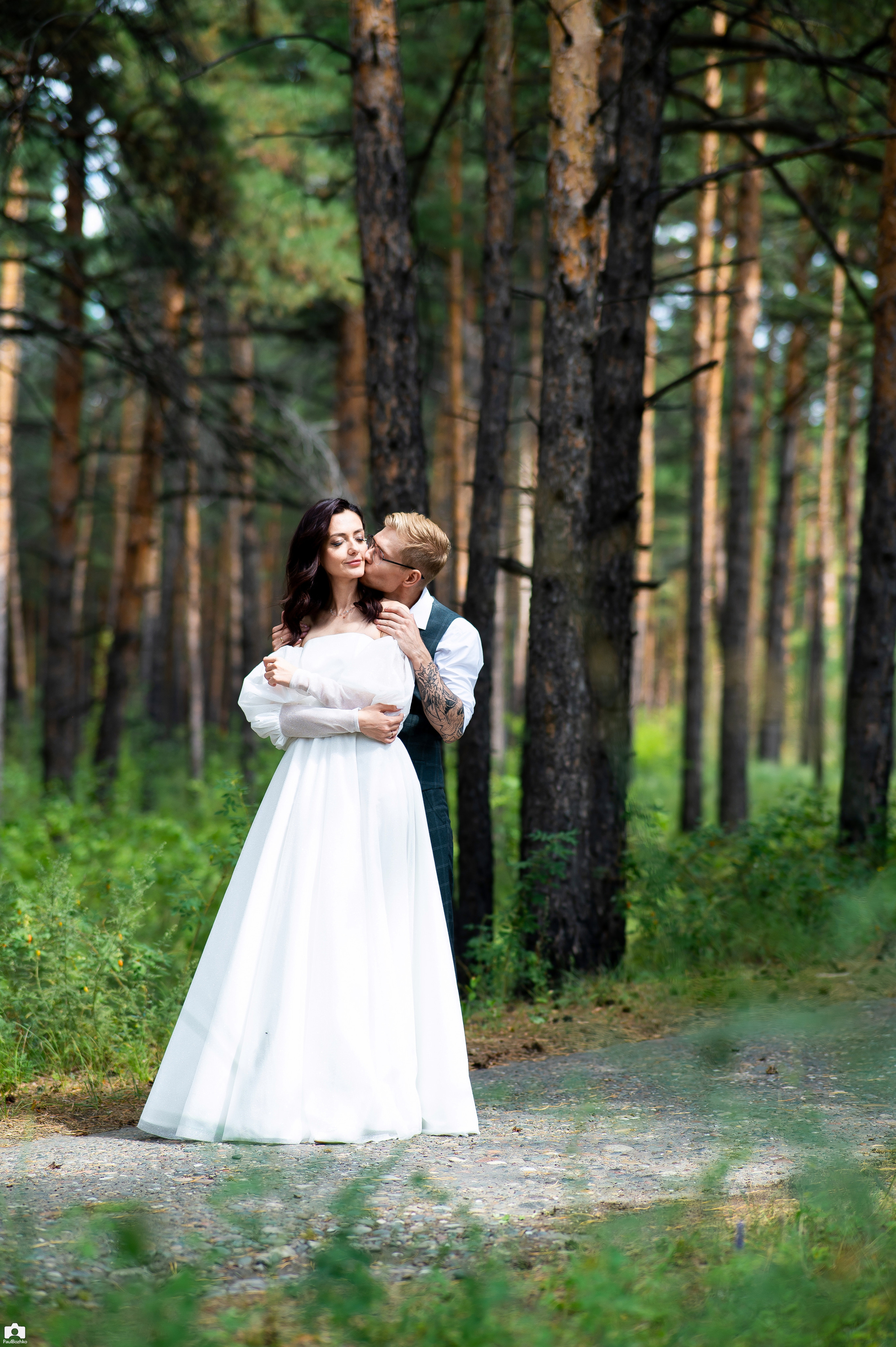 Анастасия и Константин. Свадебный Фотограф Абакан