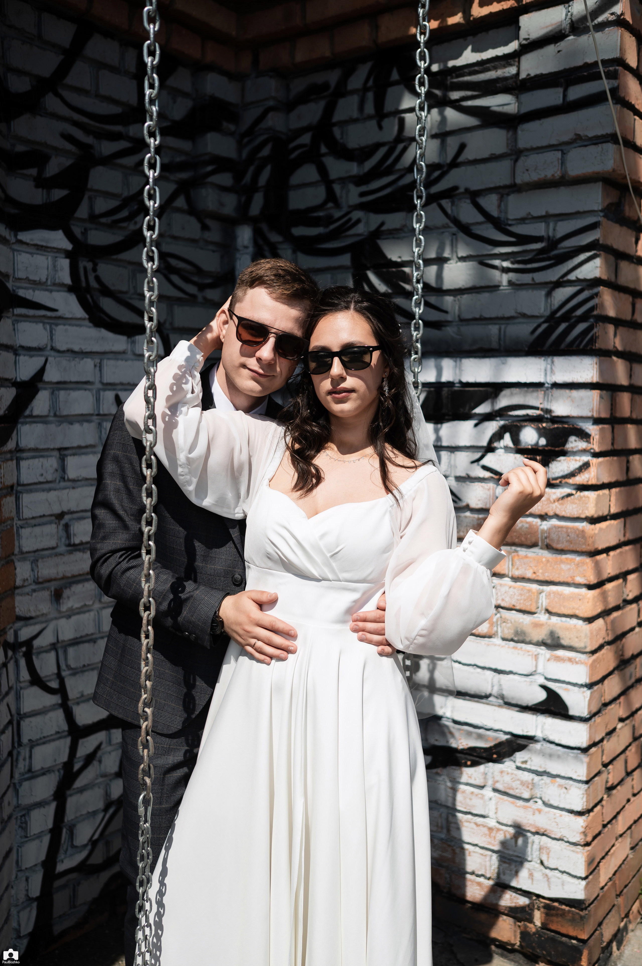 Юлия и Павел. Свадебный Фотограф Абакан