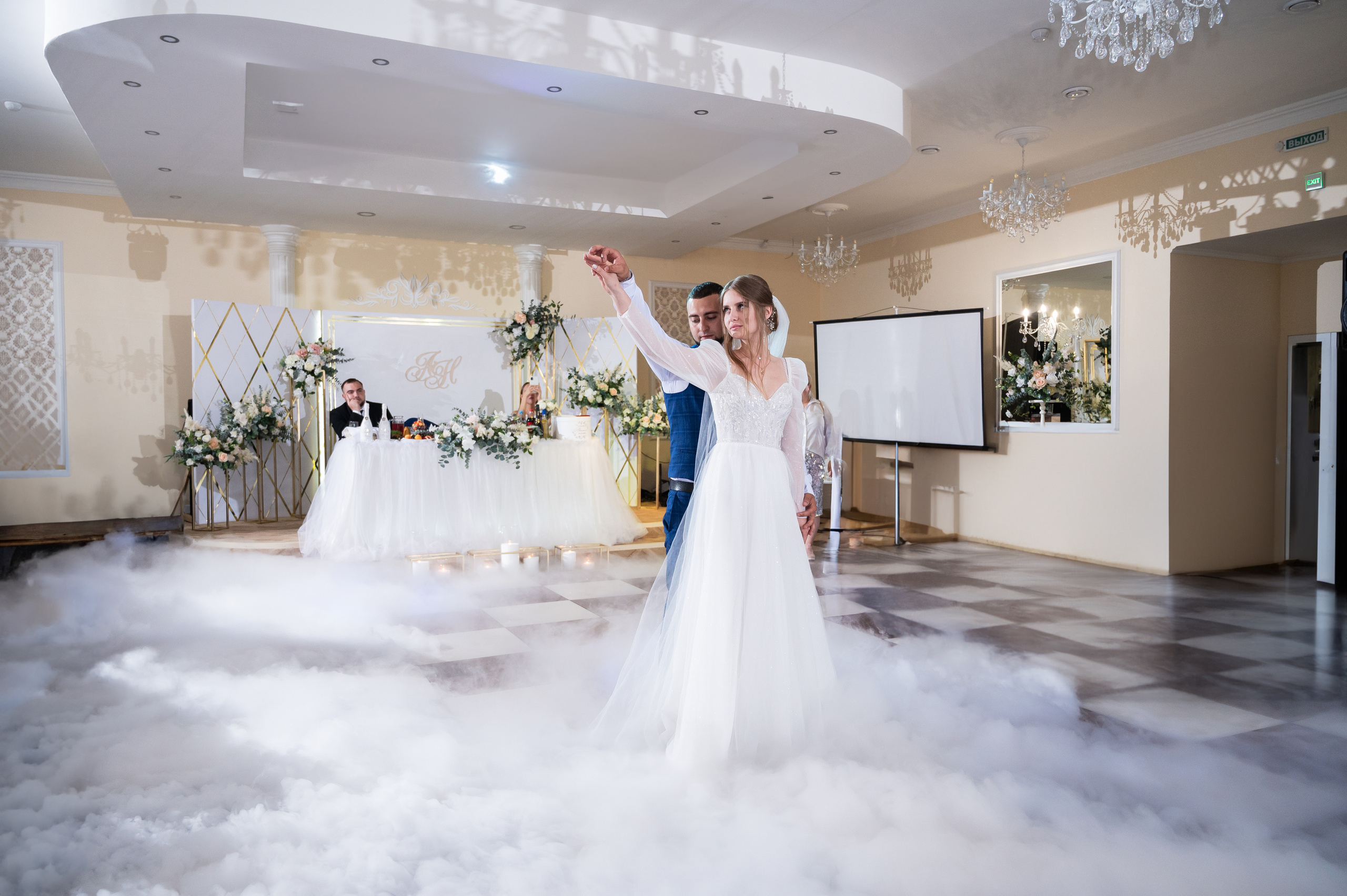 Наталья и Артем. Свадебный Фотограф Абакан