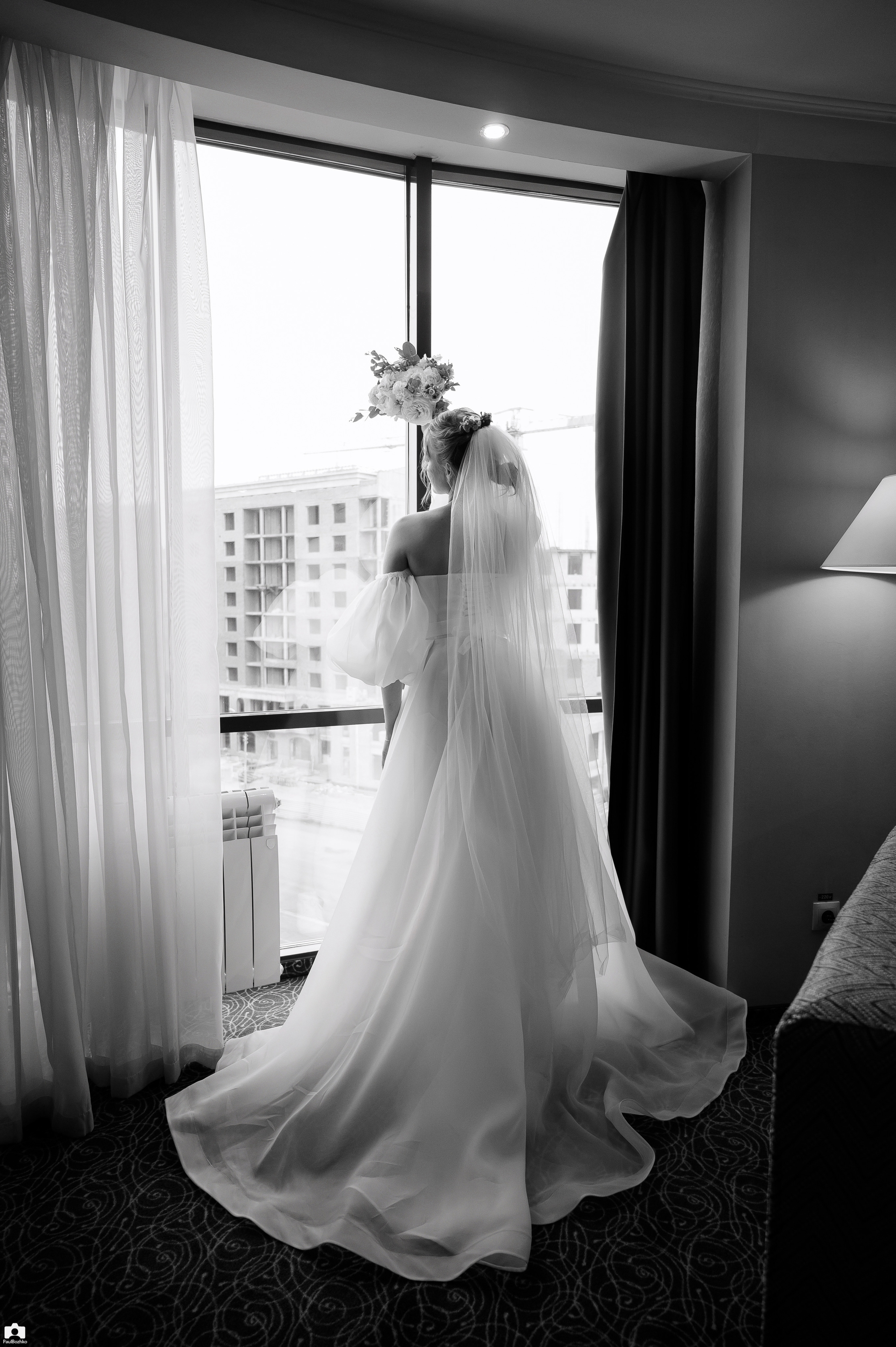 Дарья и Антон. Свадебный Фотограф Абакан