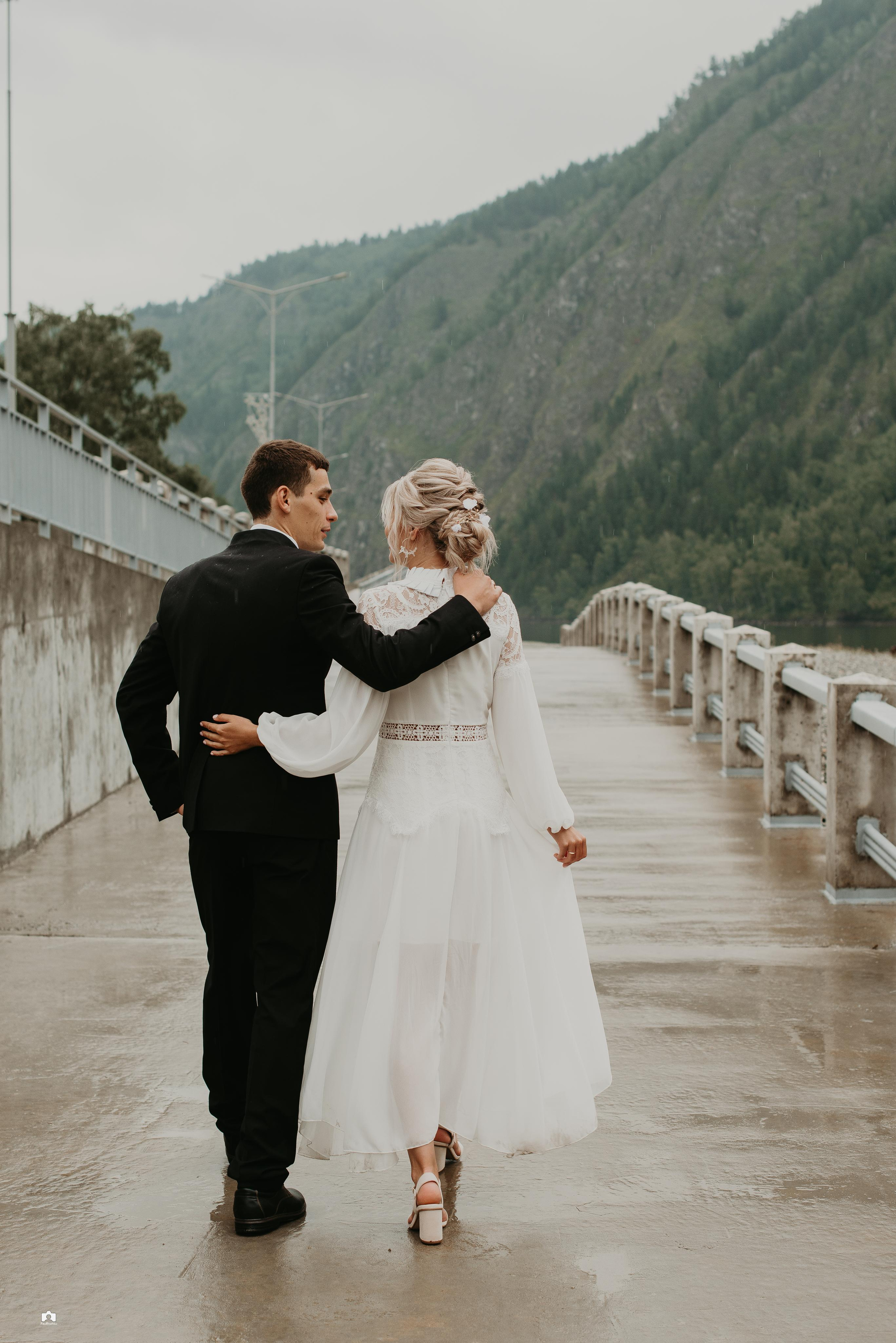 Ирина и Александр. Свадебный Фотограф Абакан