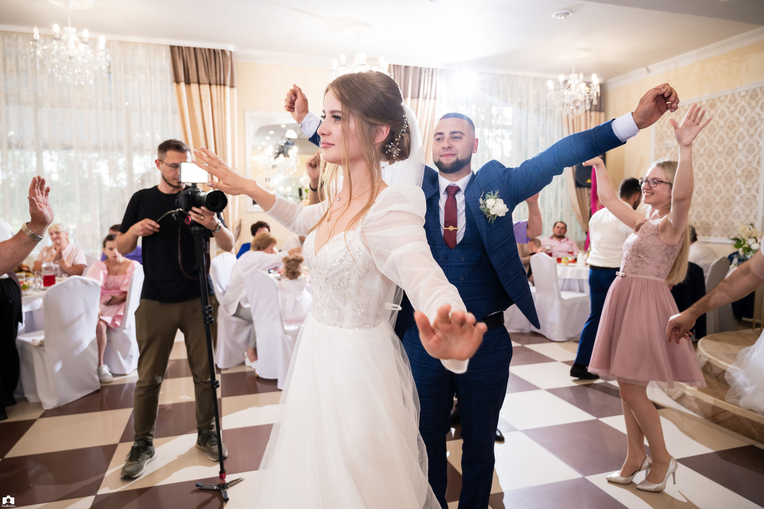 Наталья и Артем. Свадебный Фотограф Абакан