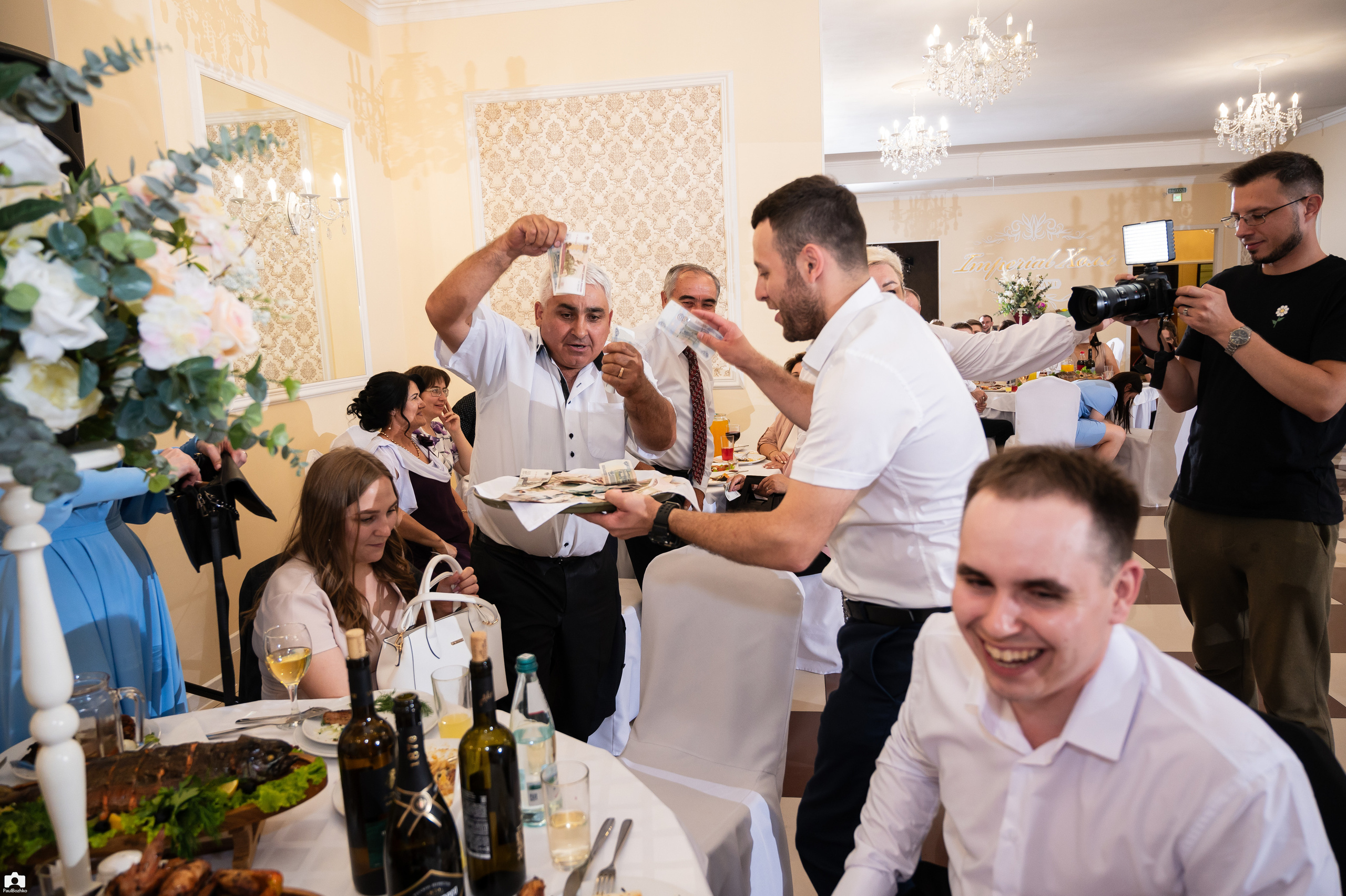 Наталья и Артем. Свадебный Фотограф Абакан