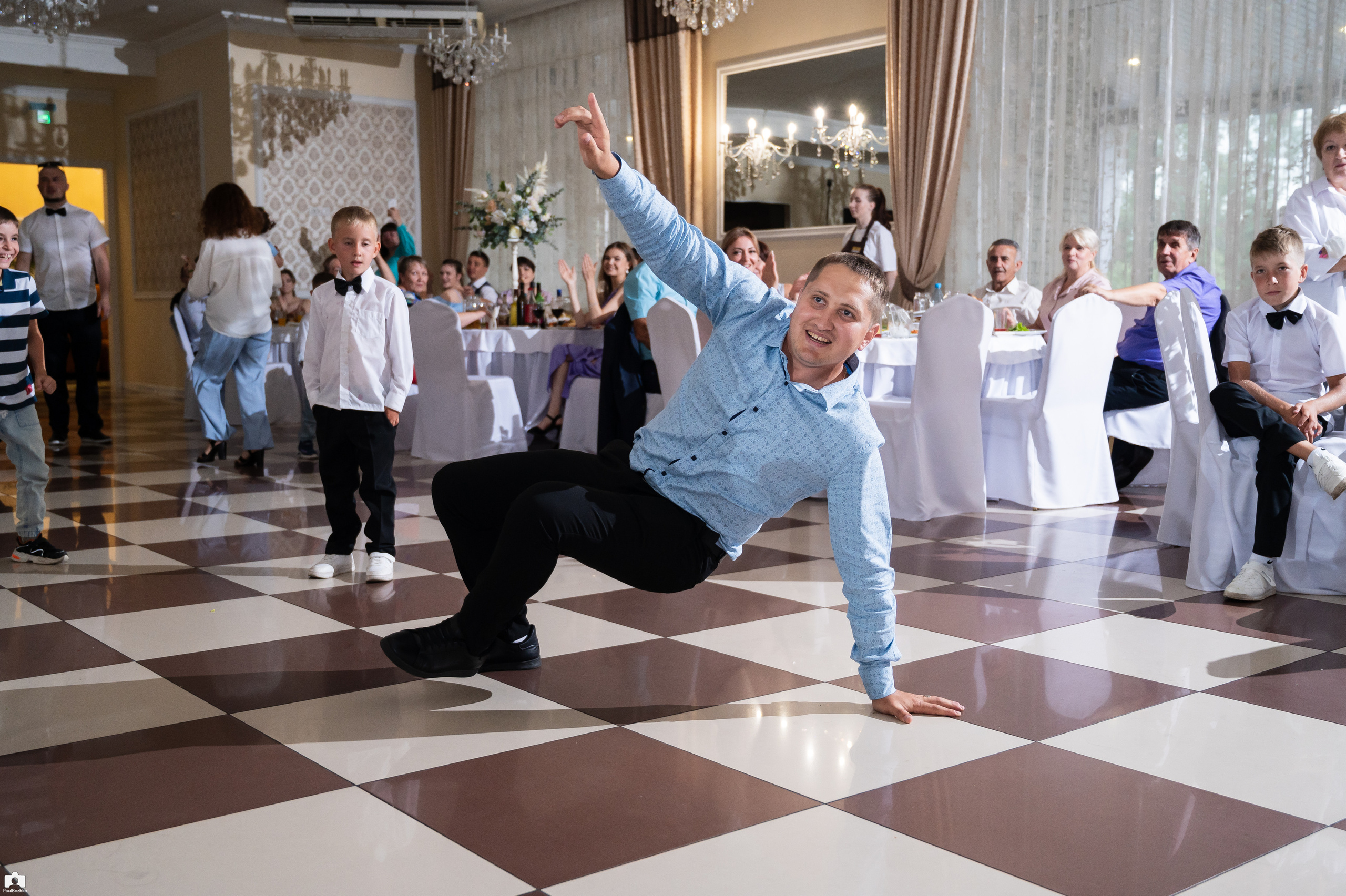 Наталья и Артем. Свадебный Фотограф Абакан