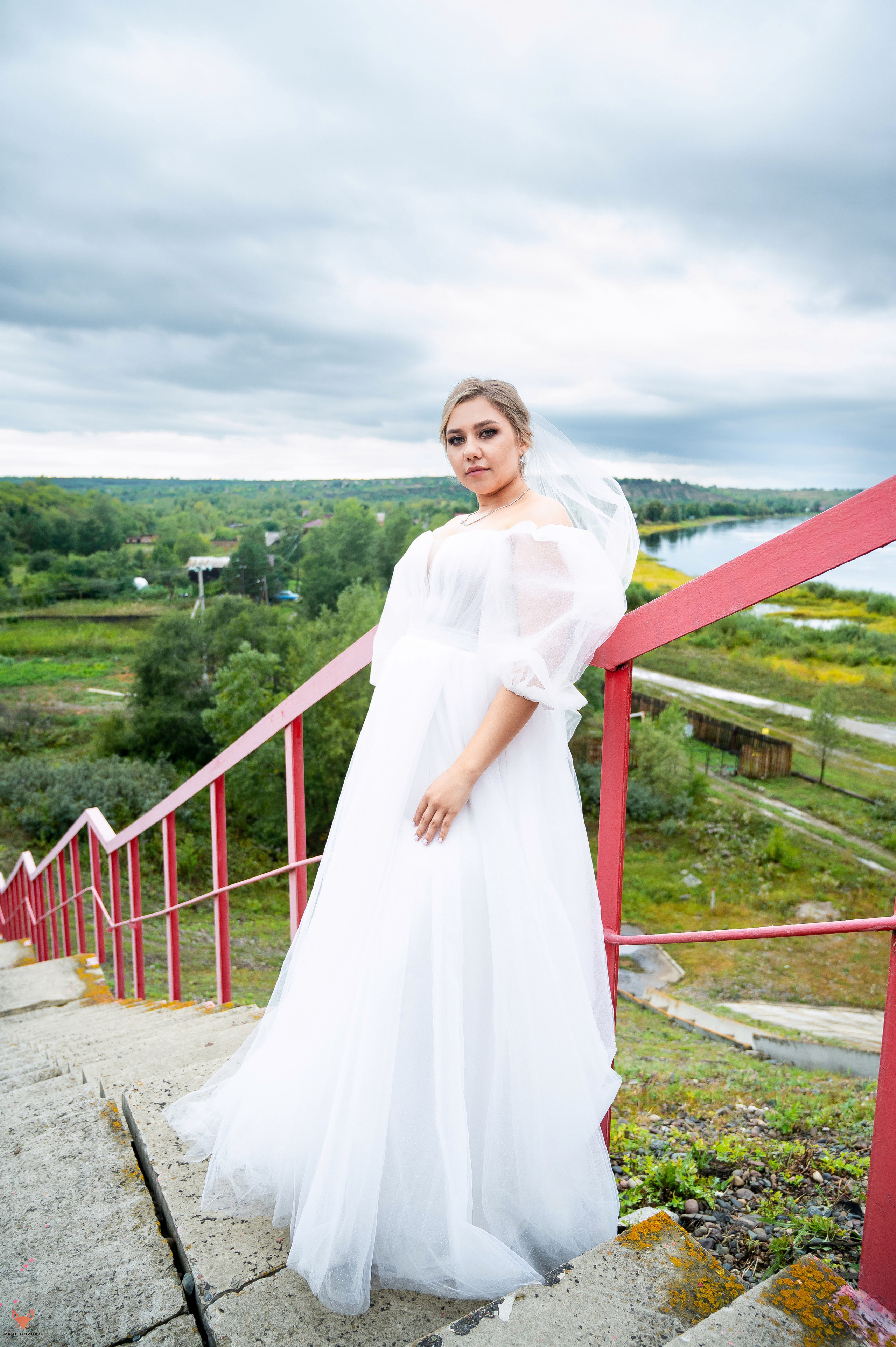 Ксения и Павел. Свадебный Фотограф Абакан