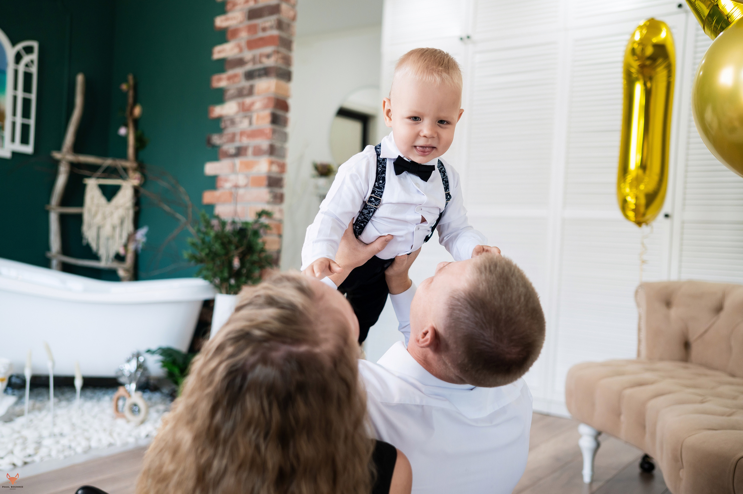 Илья и Оля. Свадебный Фотограф Абакан