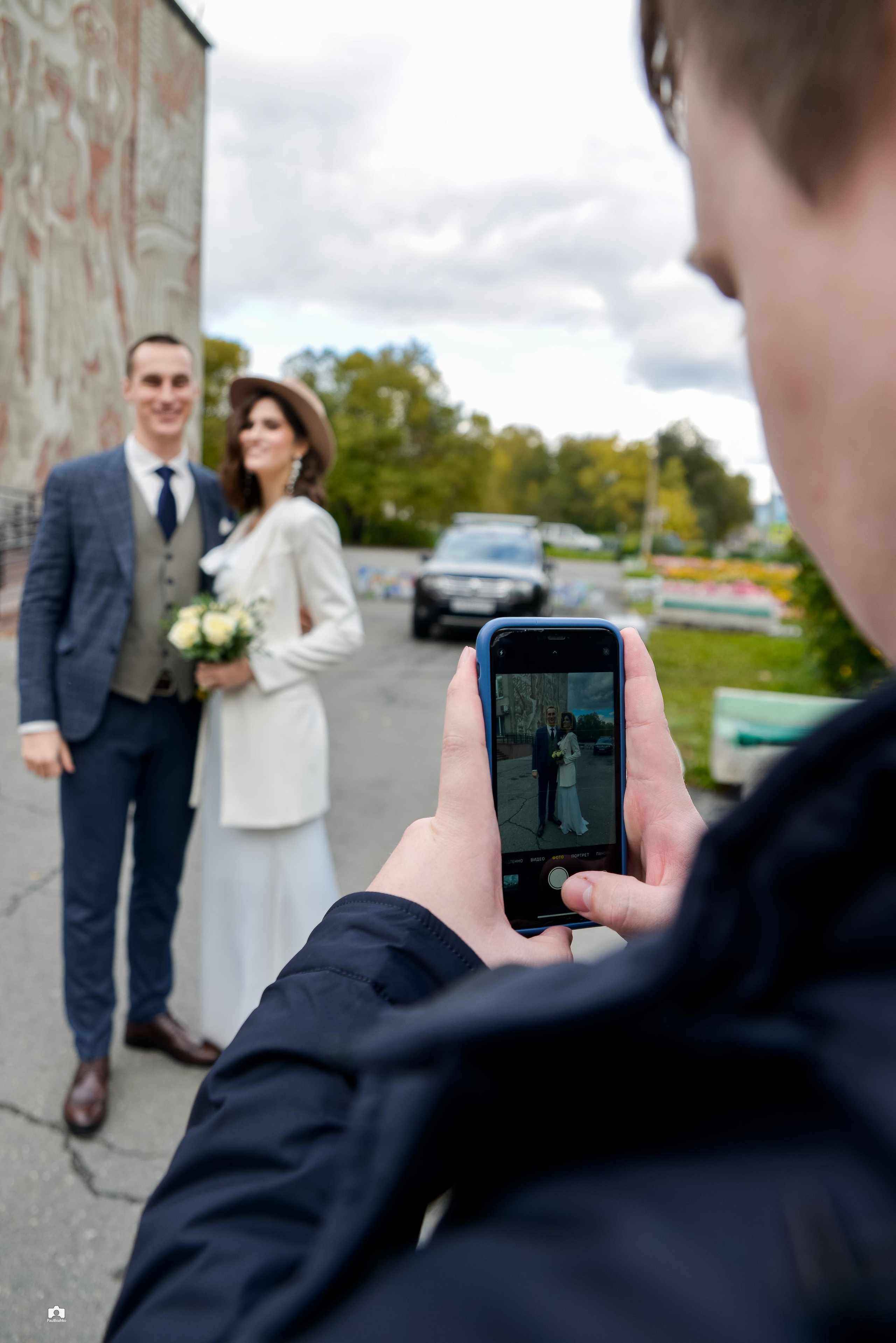 Игорь и Наталья. Свадебный Фотограф Абакан