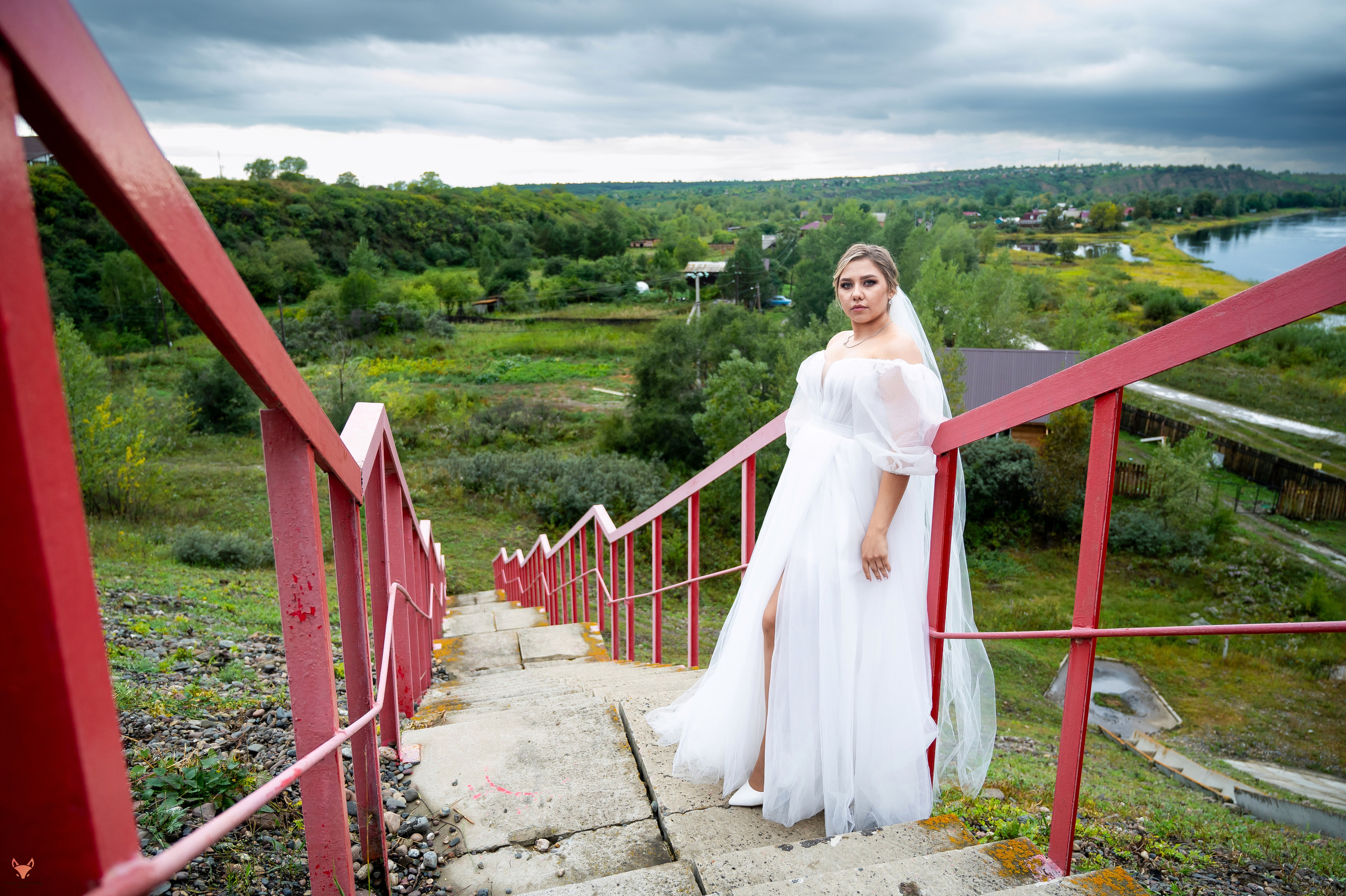 Ксения и Павел. Свадебный Фотограф Абакан