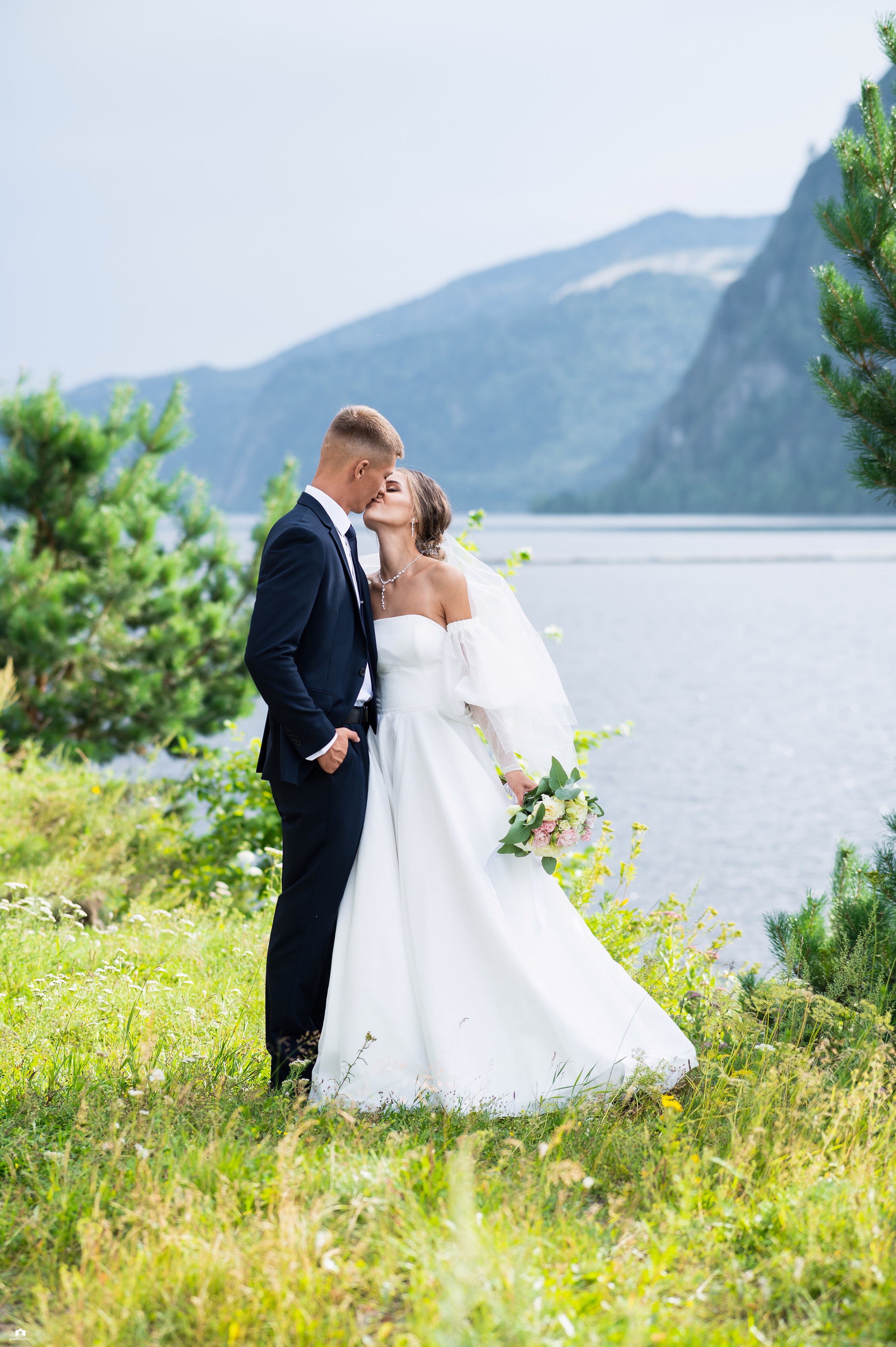 Анастасия и Данил. Свадебный Фотограф Абакан