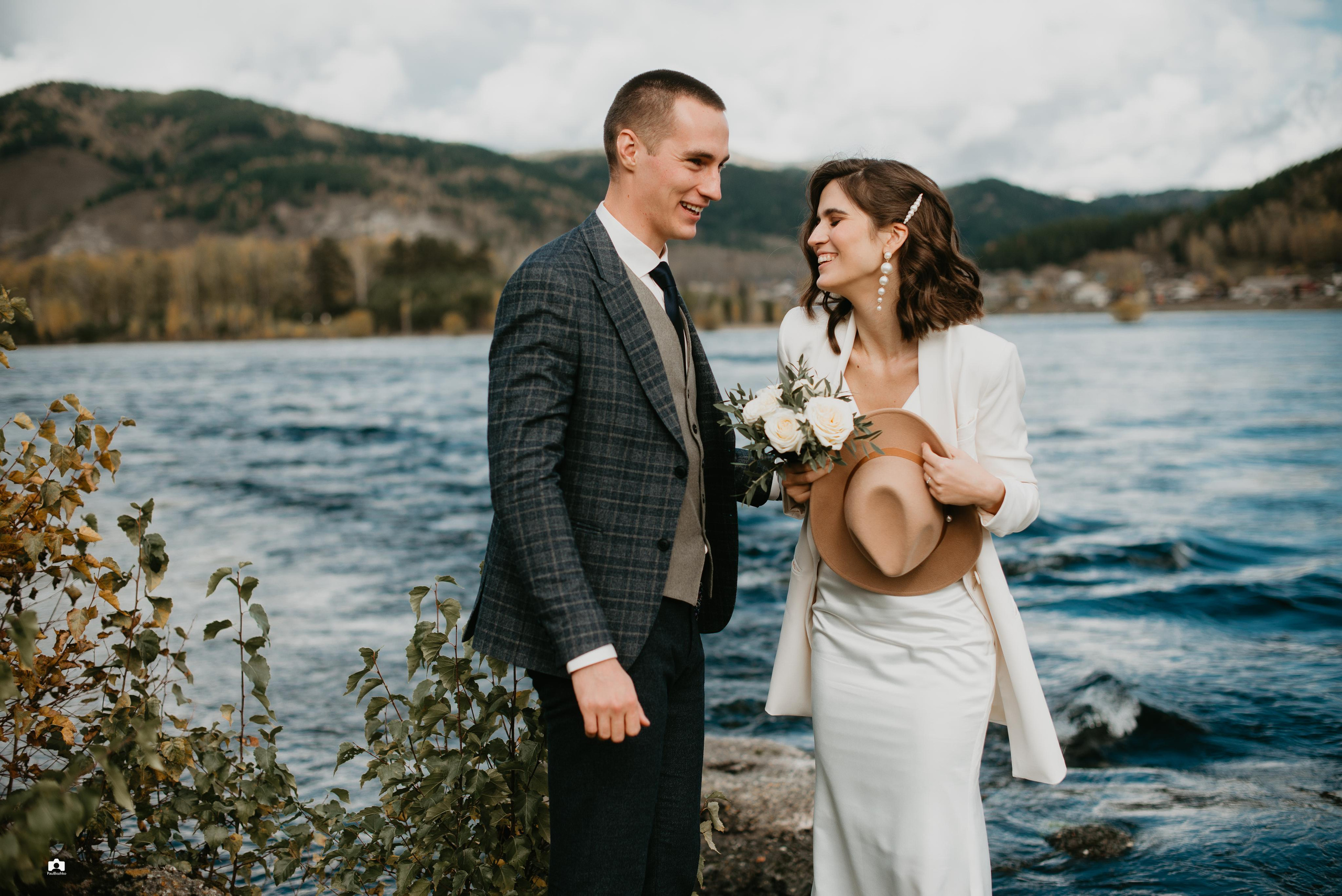 Игорь и Наталья. Свадебный Фотограф Абакан