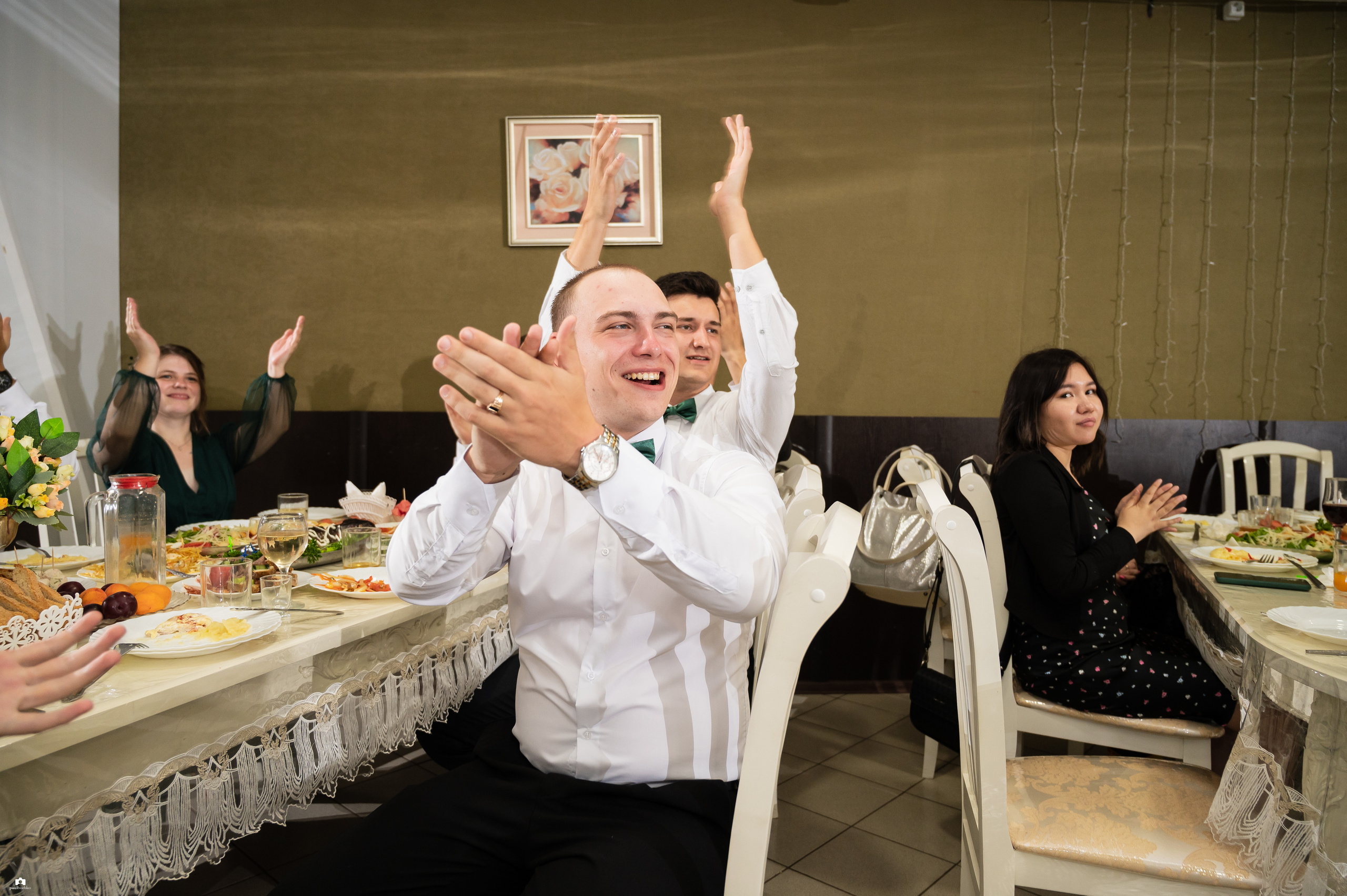 Александра и Егор. Свадебный Фотограф Абакан