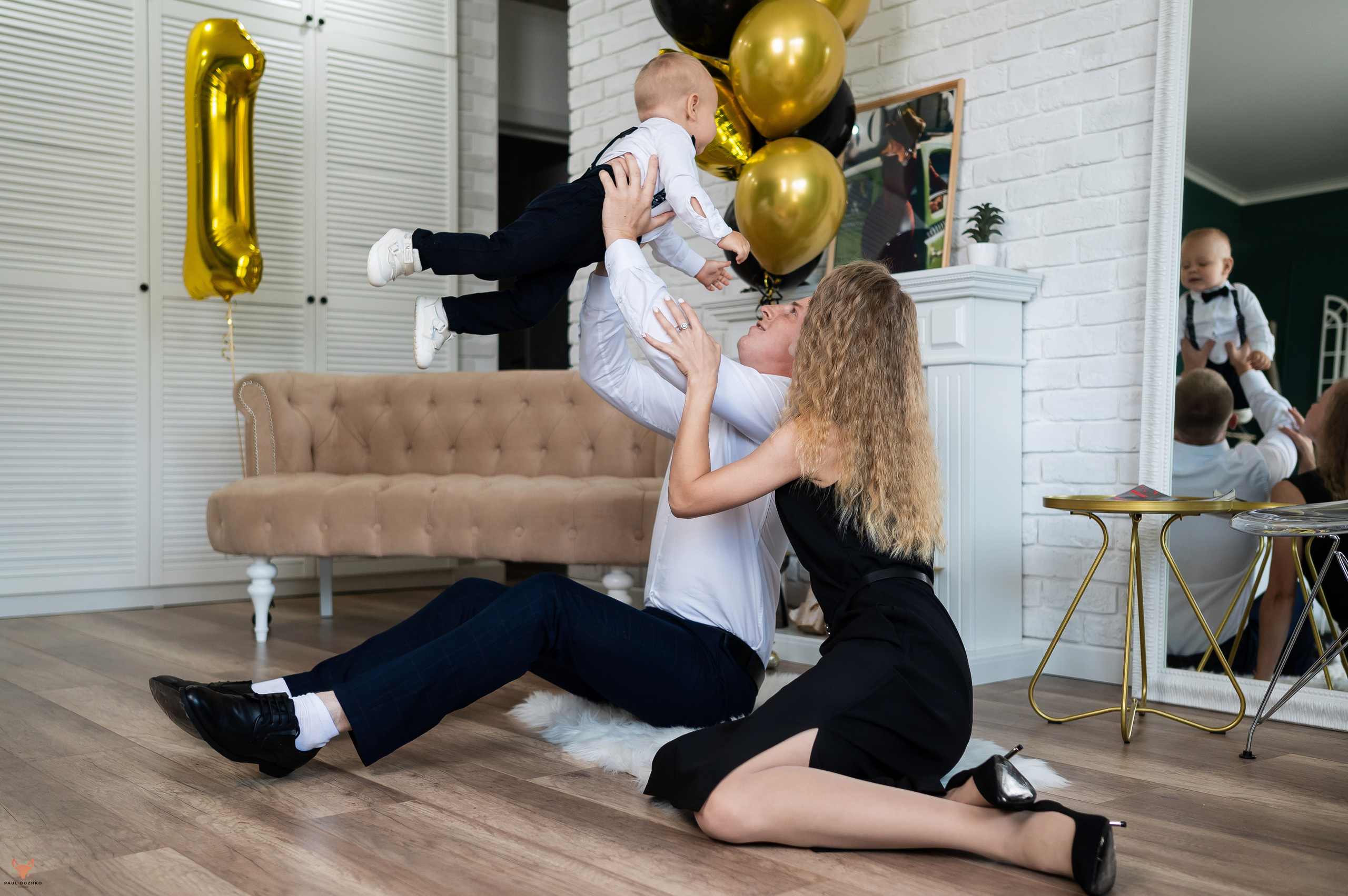 Илья и Оля. Свадебный Фотограф Абакан