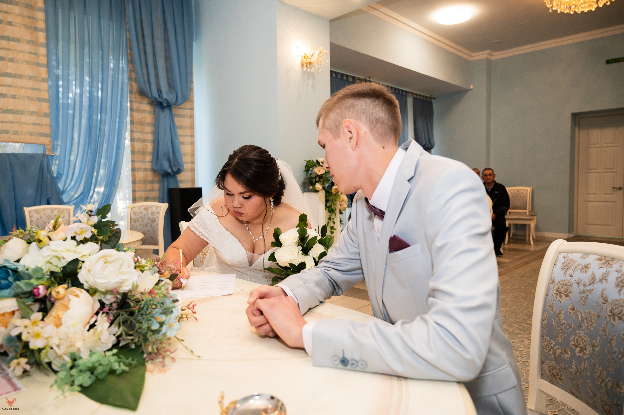 Николай и Ольга. Свадебный Фотограф Абакан