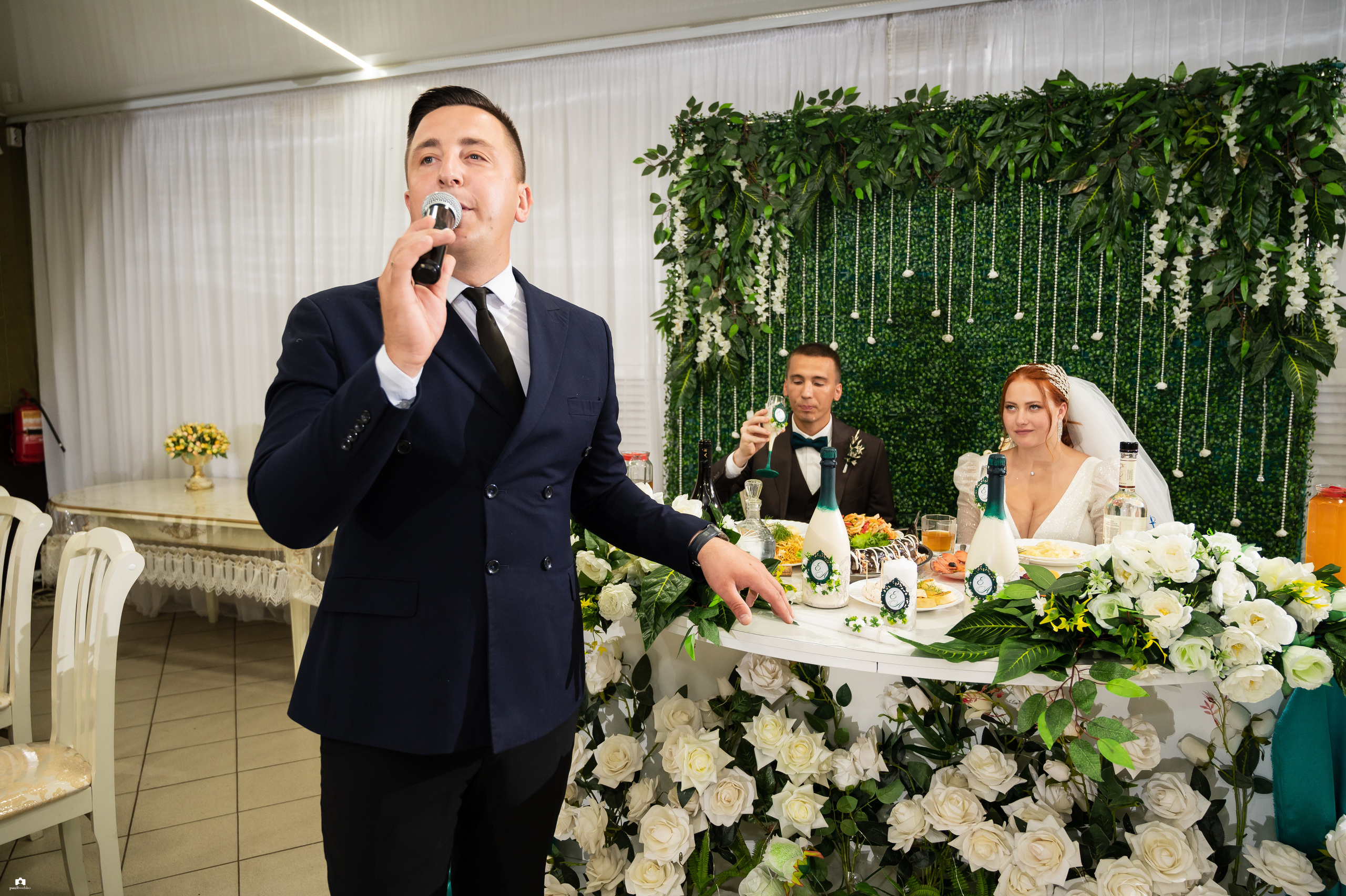 Александра и Егор. Свадебный Фотограф Абакан