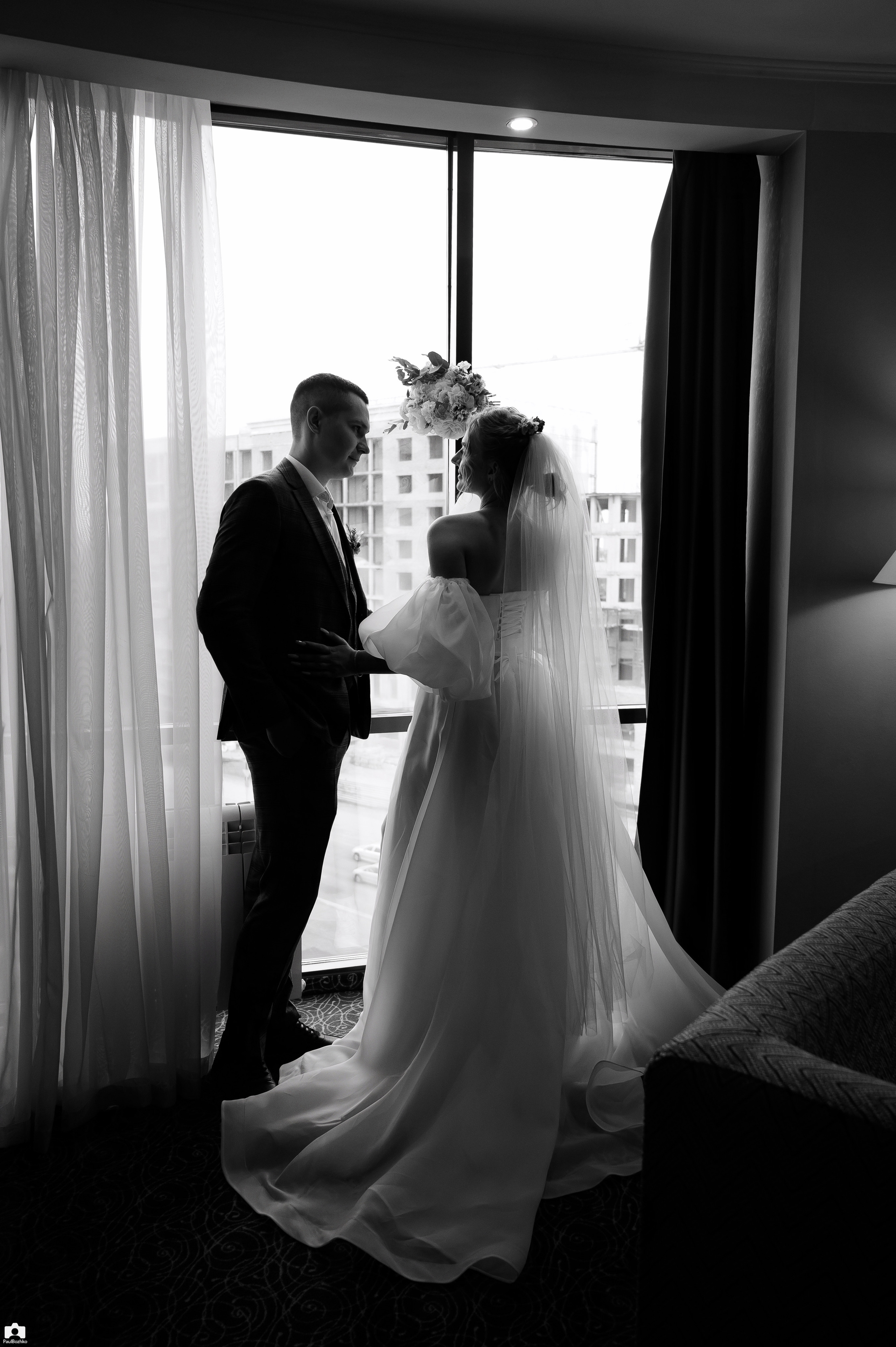 Дарья и Антон. Свадебный Фотограф Абакан