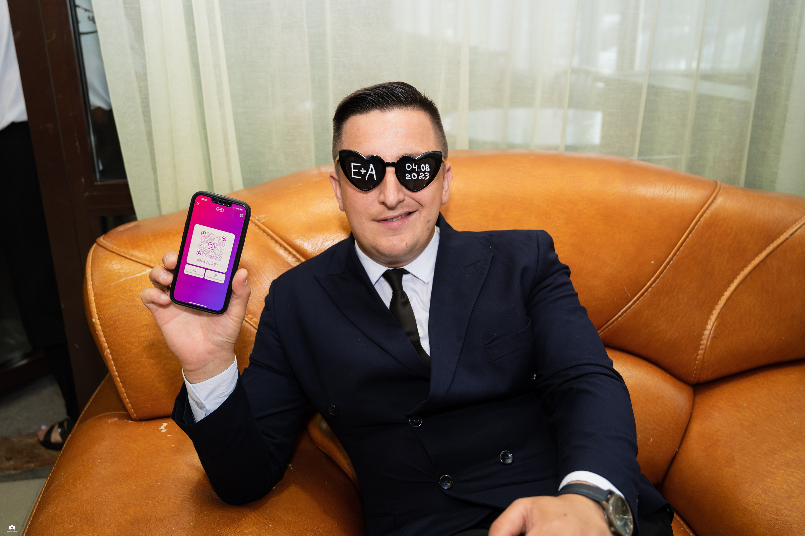 Александра и Егор. Свадебный Фотограф Абакан