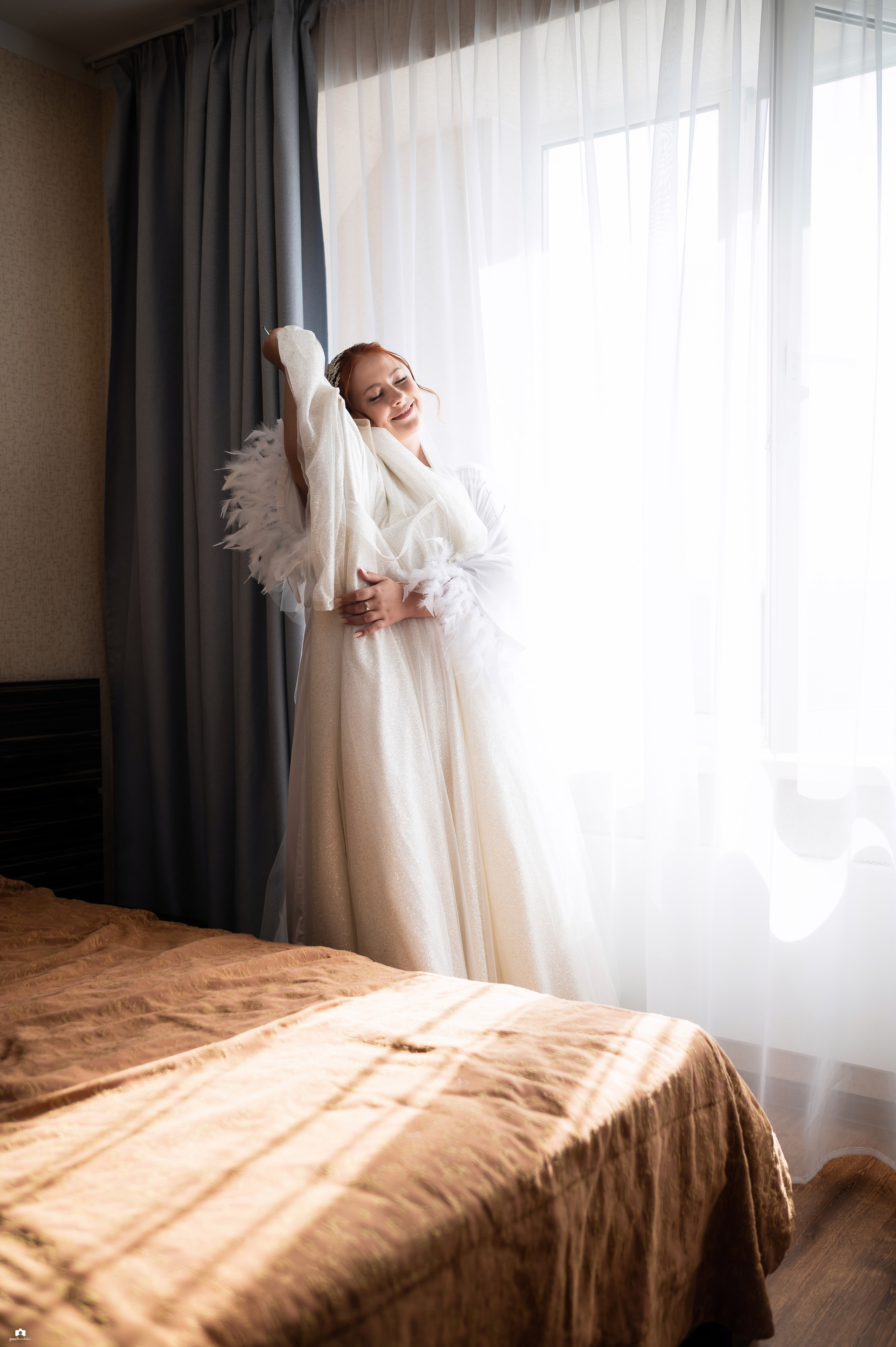 Александра и Егор. Свадебный Фотограф Абакан