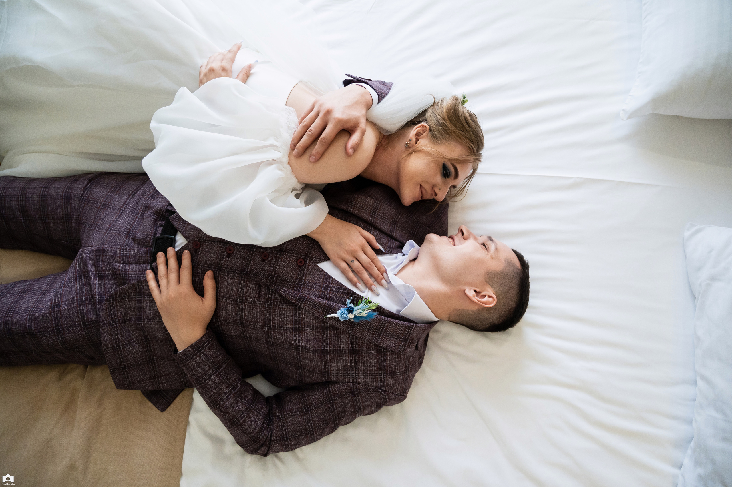 Дарья и Антон. Свадебный Фотограф Абакан