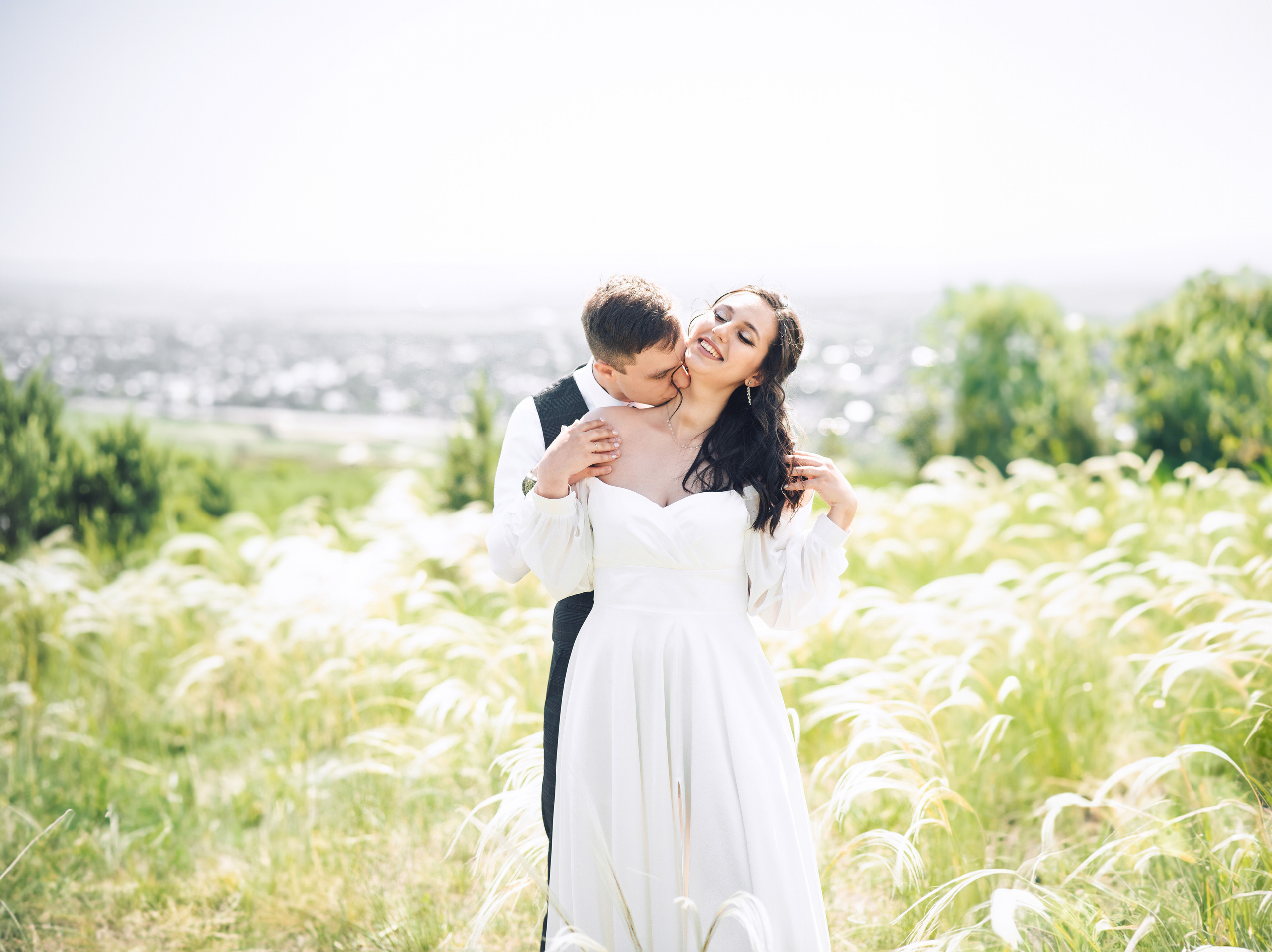 Юлия и Павел. Свадебный Фотограф Абакан