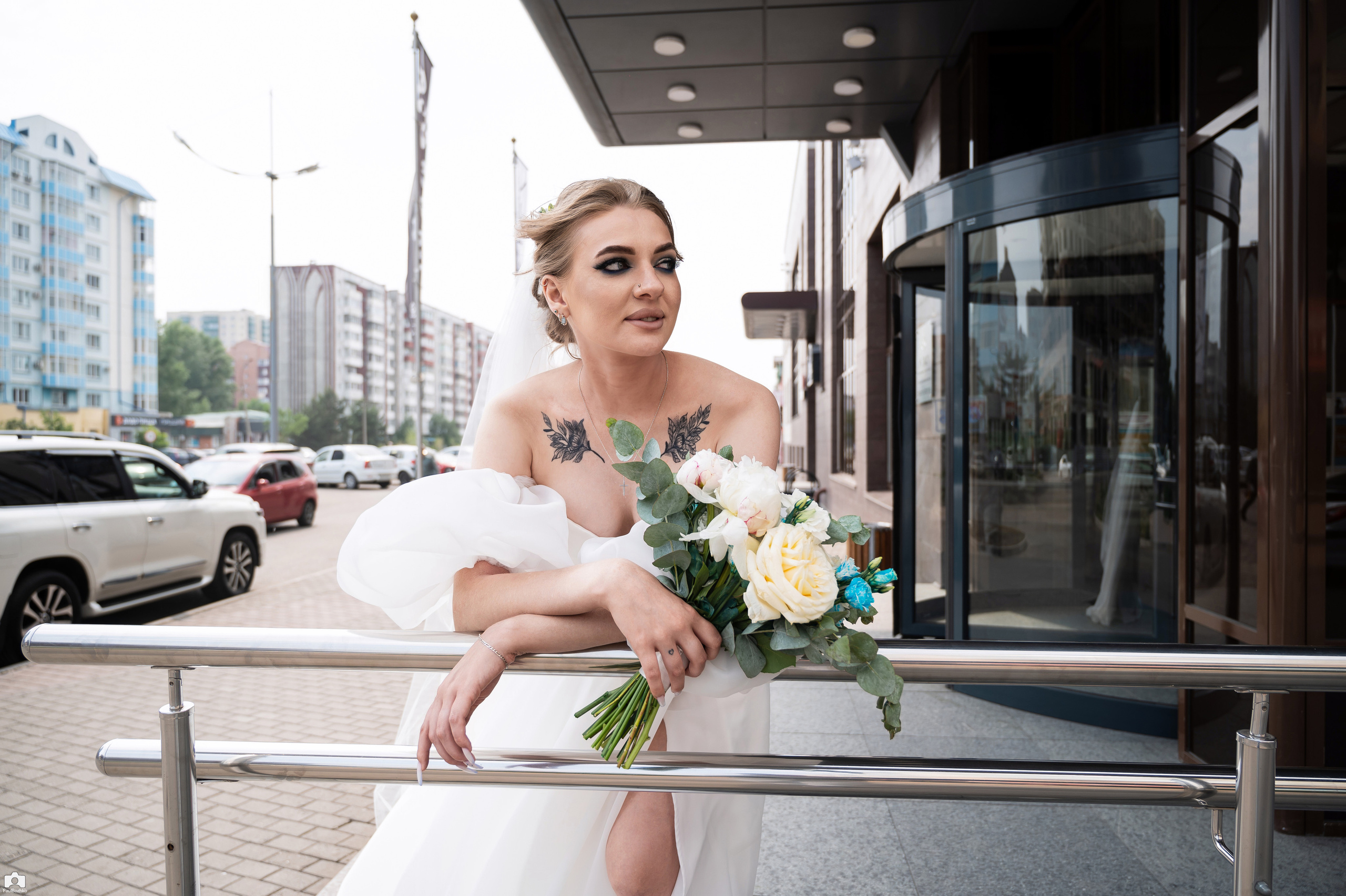 Дарья и Антон. Свадебный Фотограф Абакан