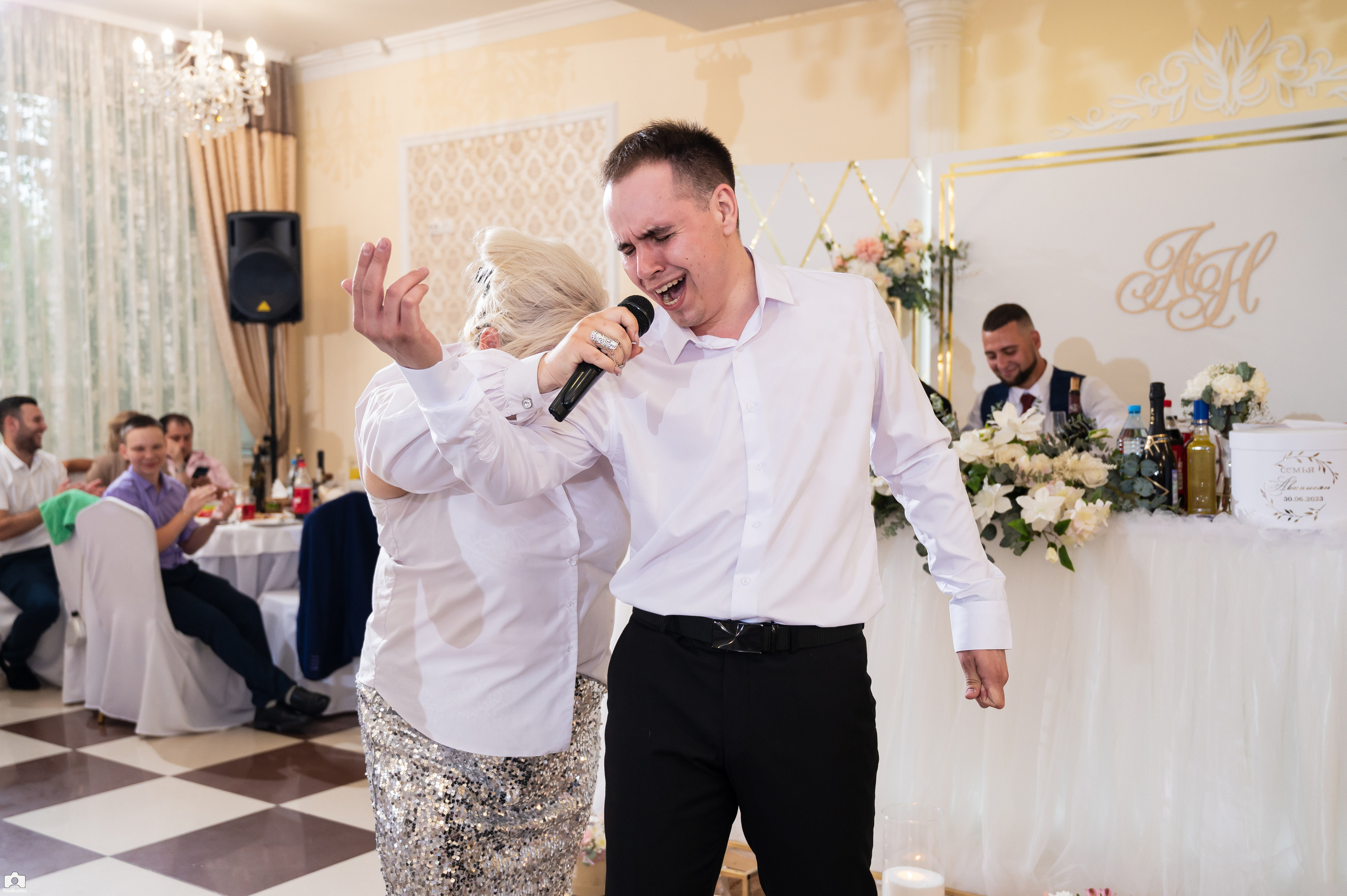 Наталья и Артем. Свадебный Фотограф Абакан