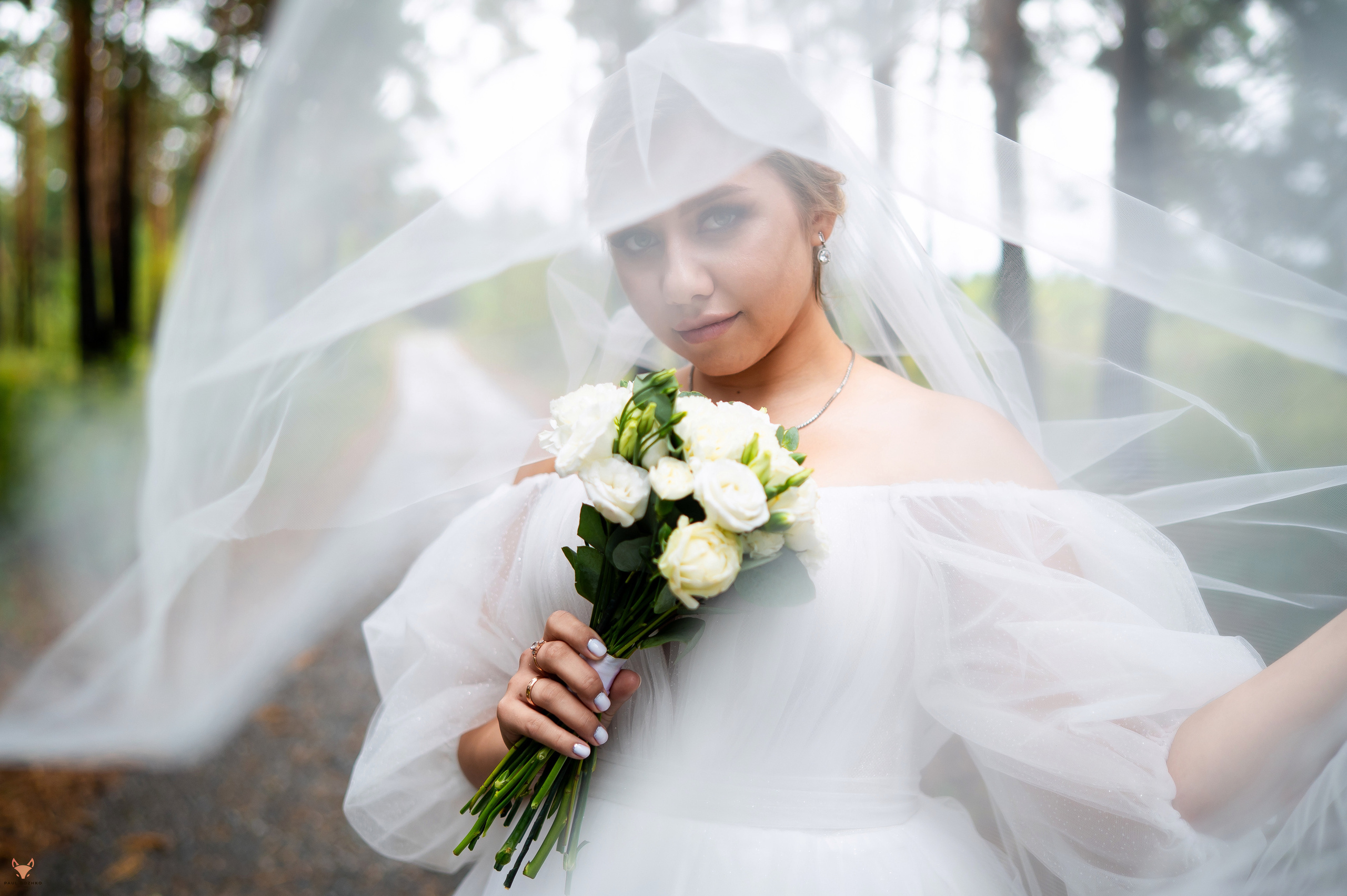 Ксения и Павел. Свадебный Фотограф Абакан