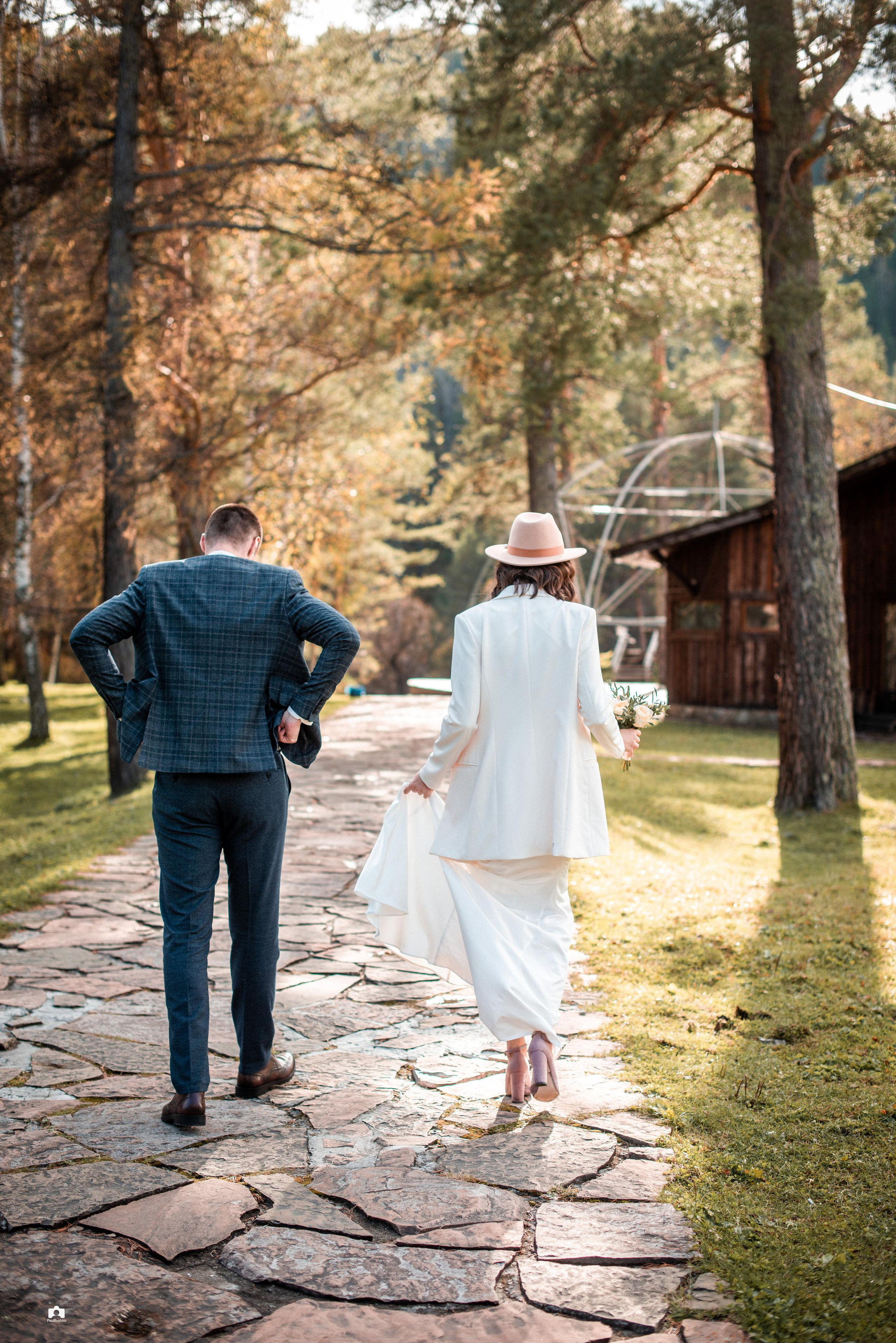 Игорь и Наталья. Свадебный Фотограф Абакан