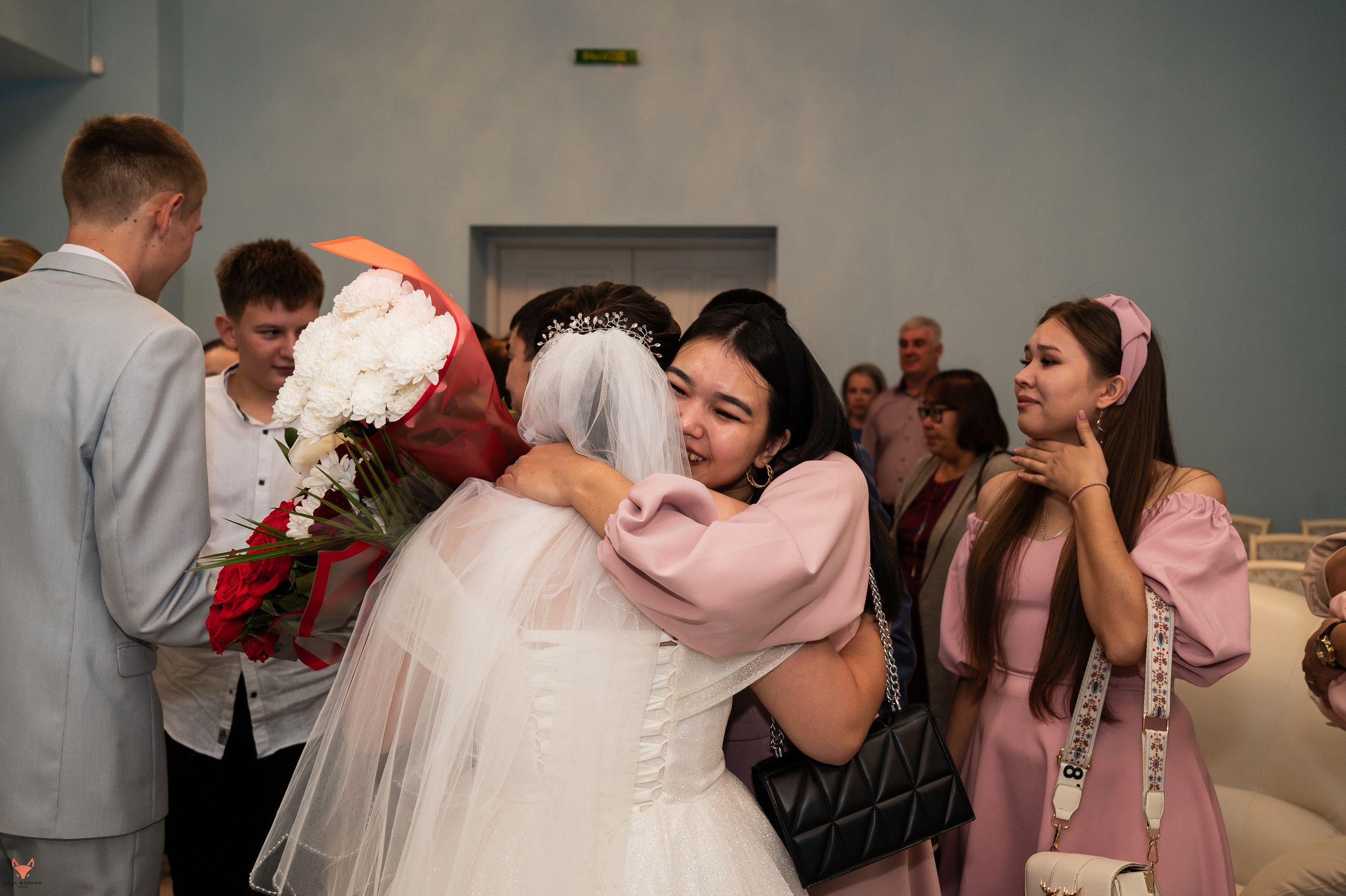 Николай и Ольга. Свадебный Фотограф Абакан