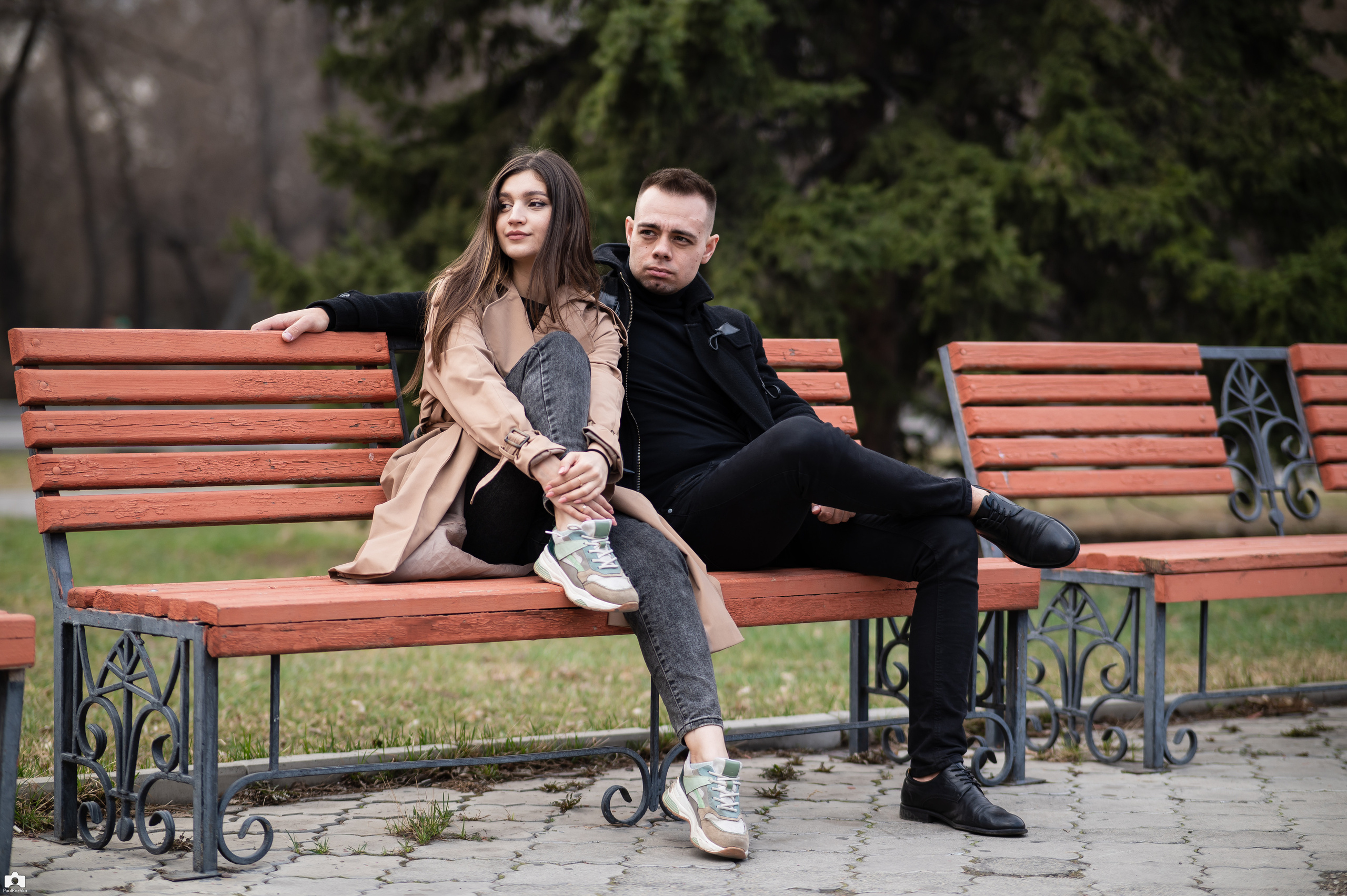 Игорь и Екатерина. Свадебный Фотограф Абакан