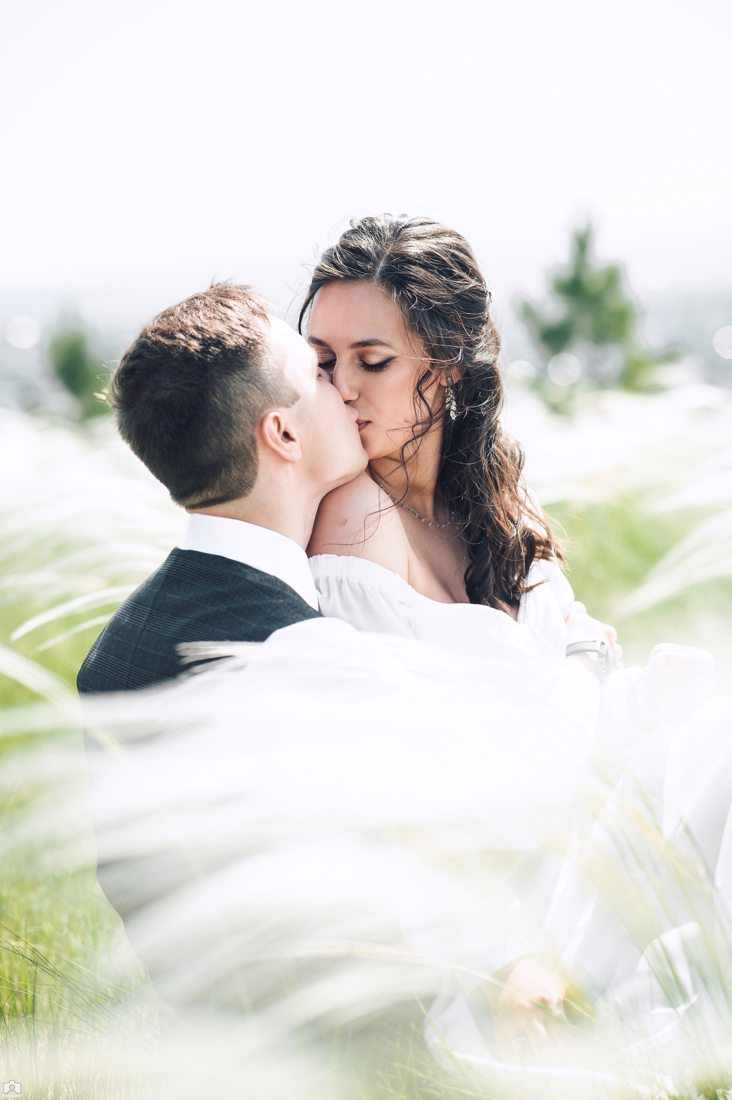 Юлия и Павел. Свадебный Фотограф Абакан