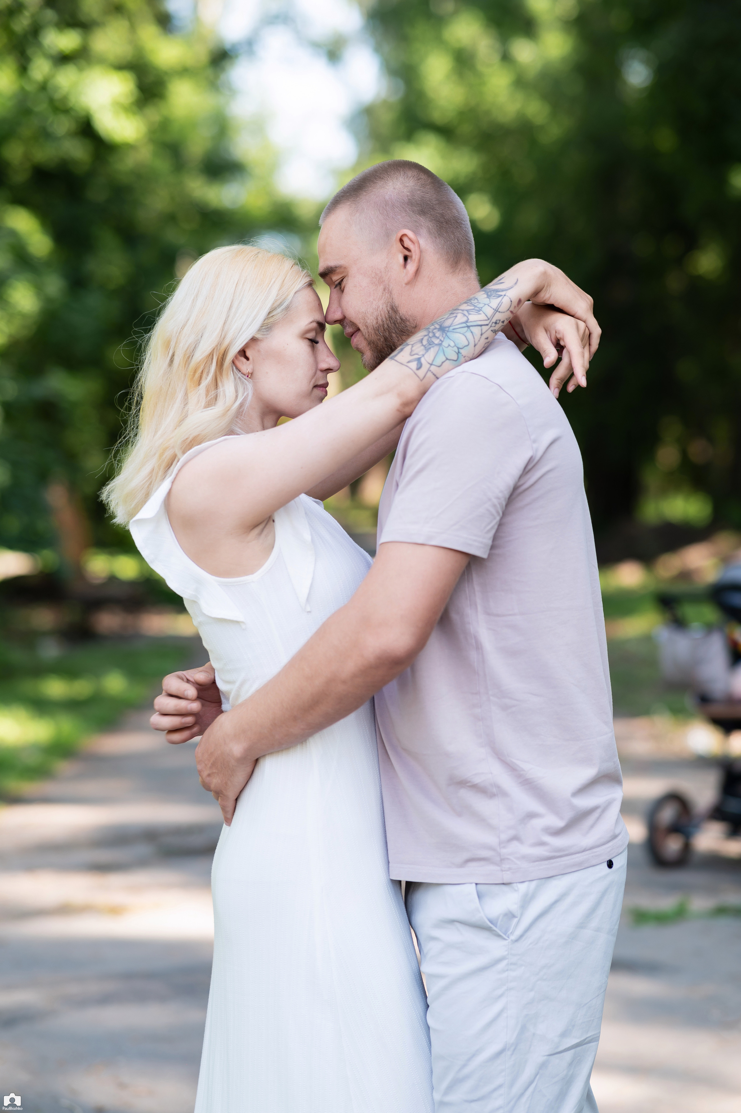 Николай и Марина. Свадебный Фотограф Абакан