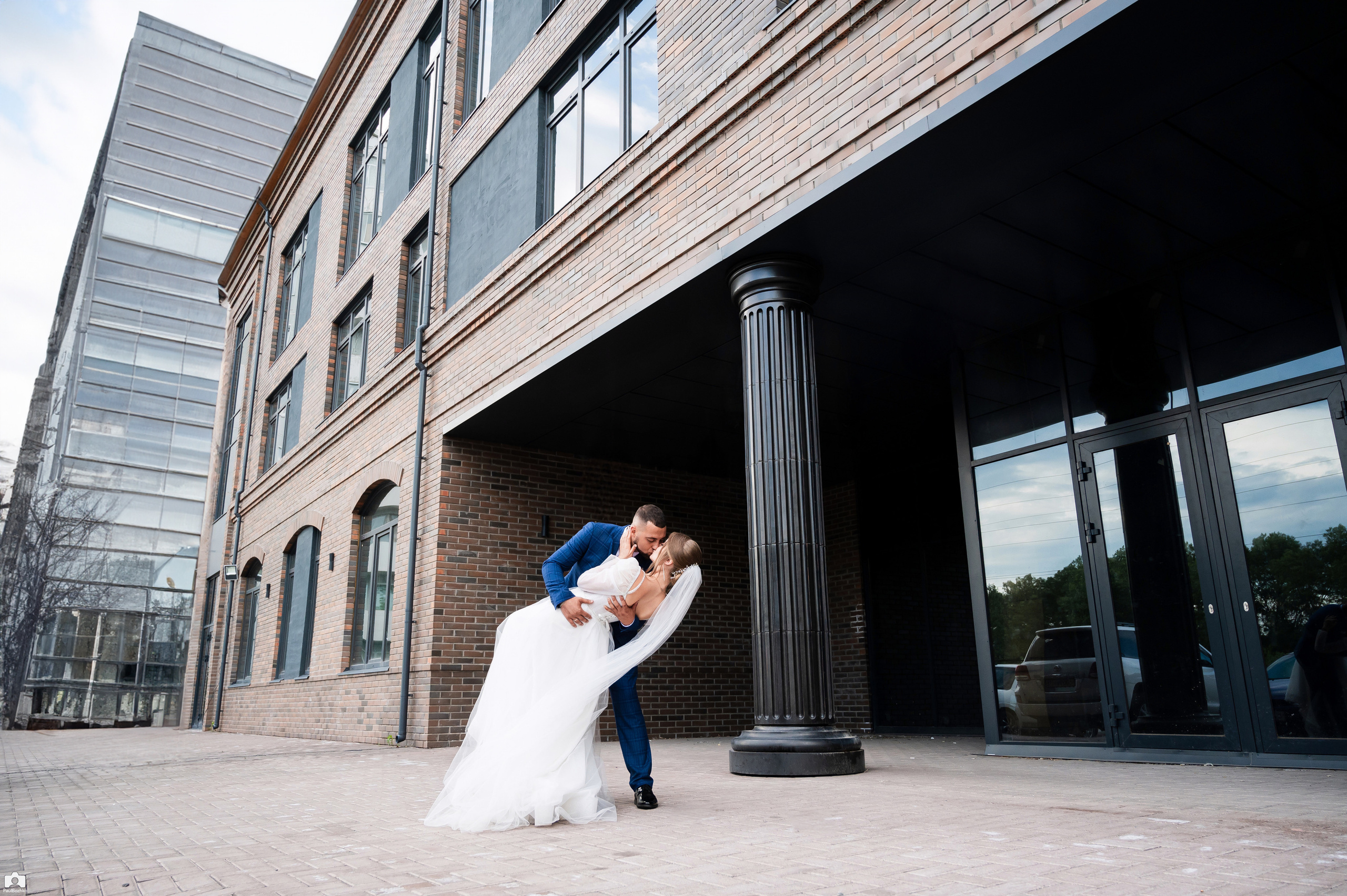 Наталья и Артем. Свадебный Фотограф Абакан