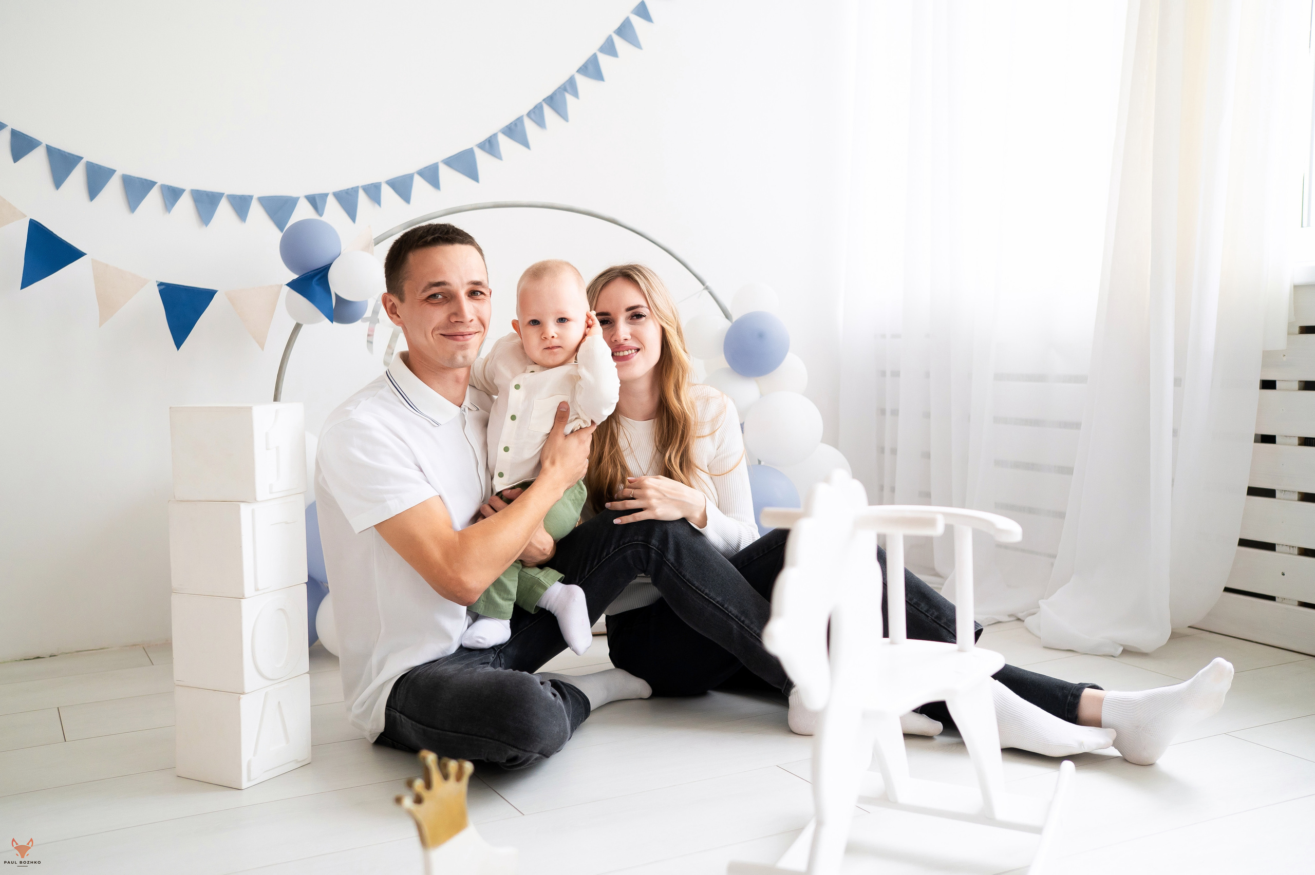 Артем и Светлана. Свадебный Фотограф Абакан