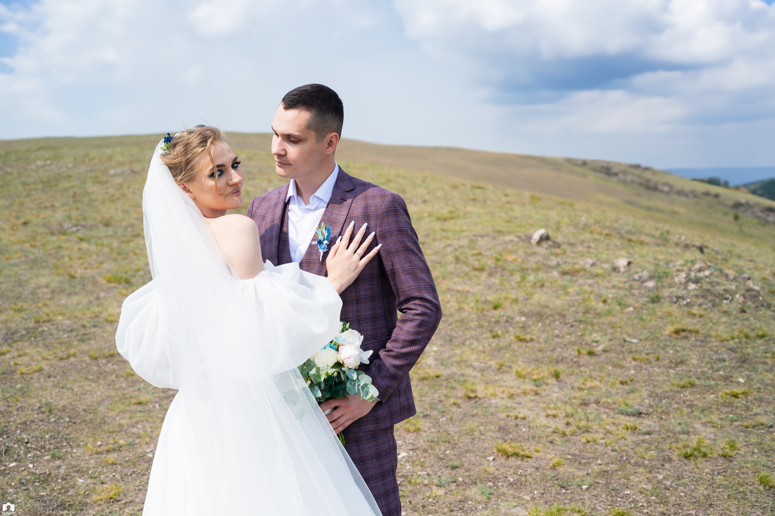 Дарья и Антон. Свадебный Фотограф Абакан