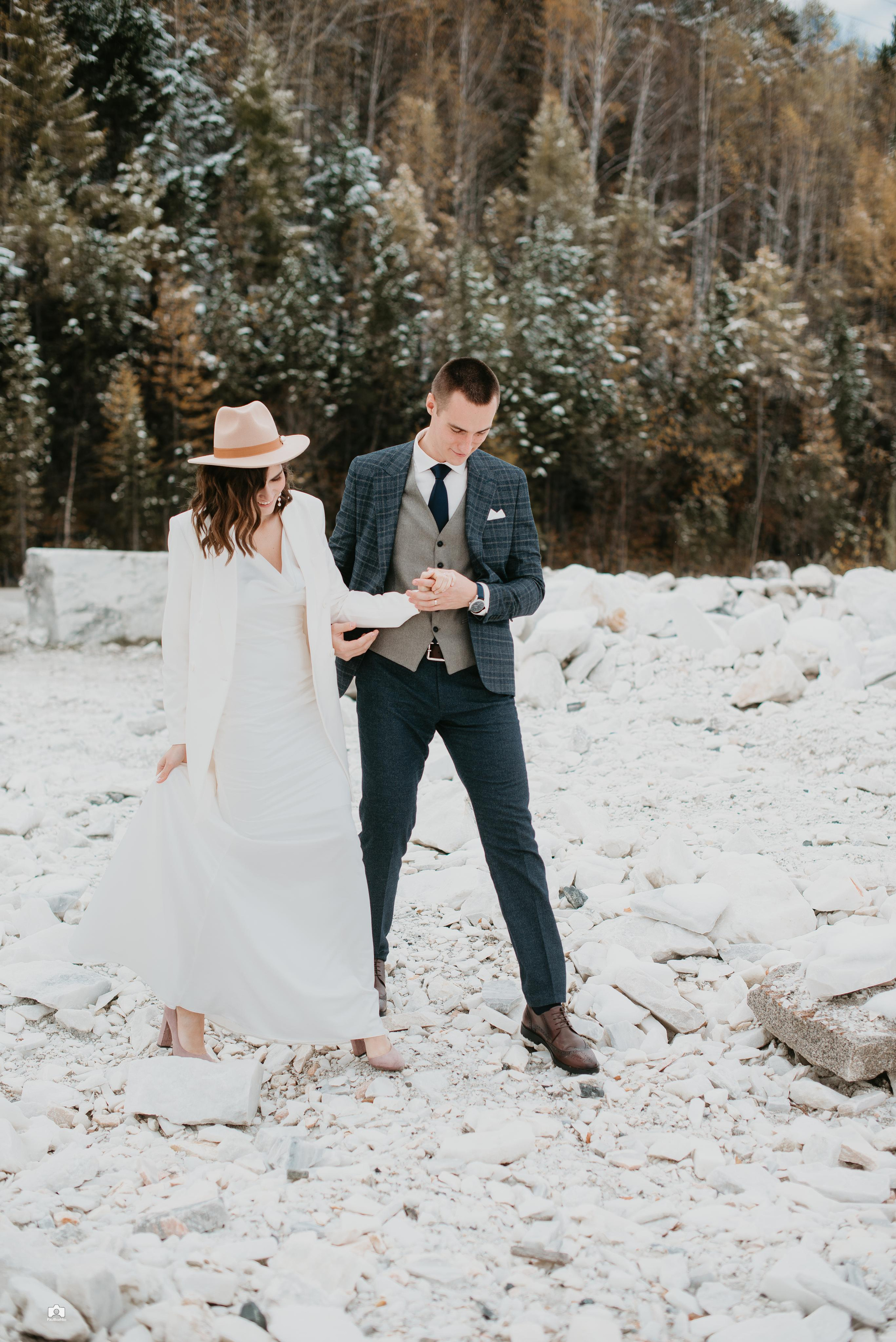 Игорь и Наталья. Свадебный Фотограф Абакан