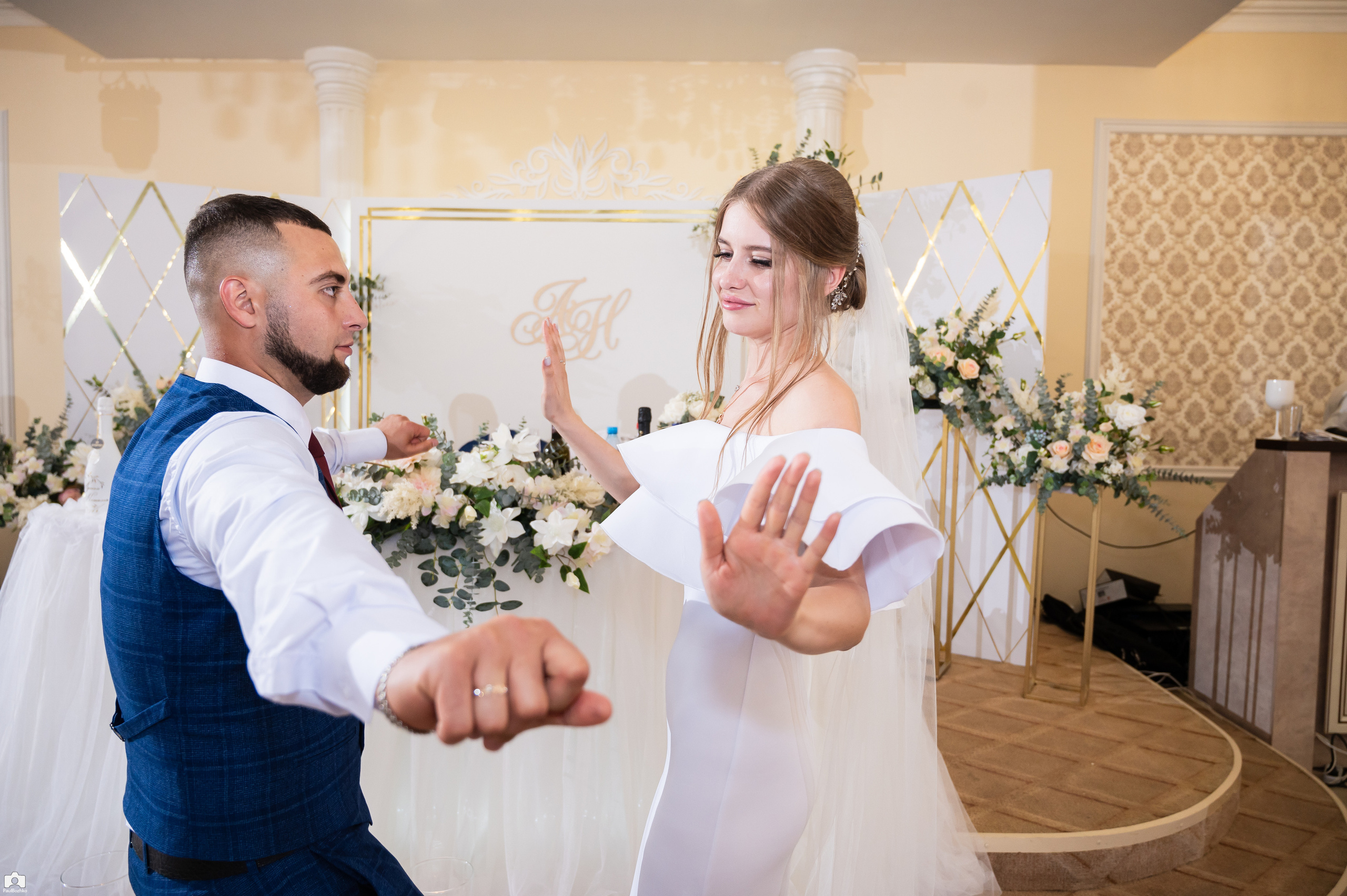 Наталья и Артем. Свадебный Фотограф Абакан