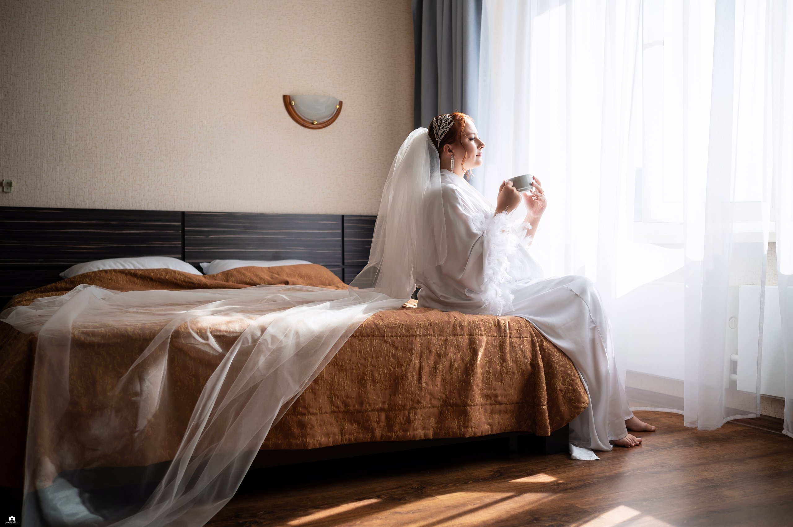 Александра и Егор. Свадебный Фотограф Абакан