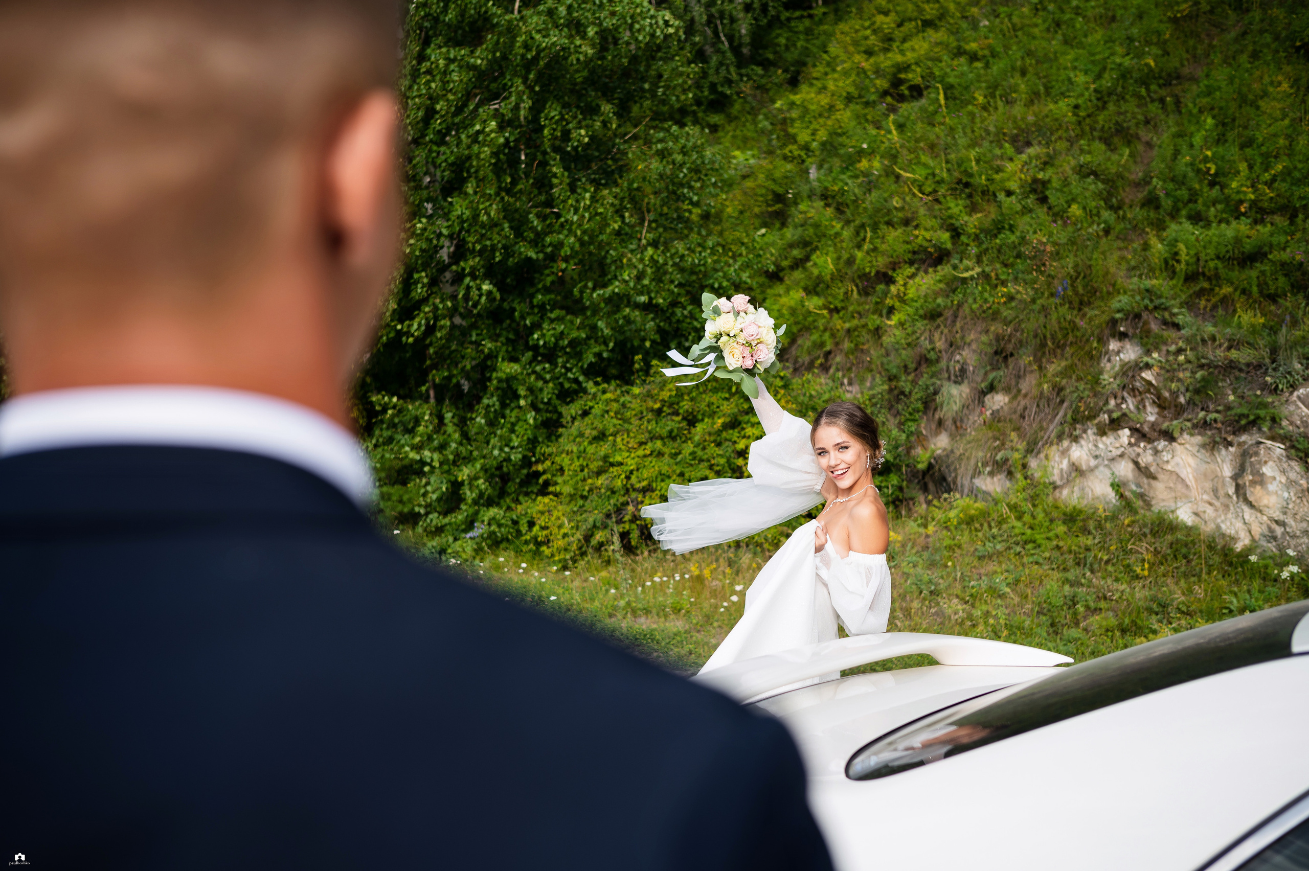 Анастасия и Данил. Свадебный Фотограф Абакан