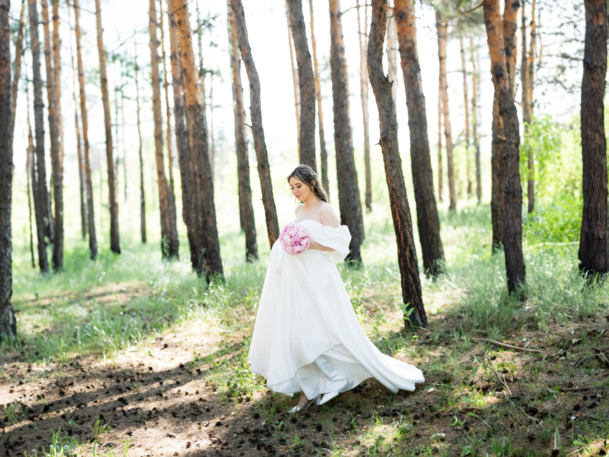 Юлия и Иван. Свадебный Фотограф Абакан