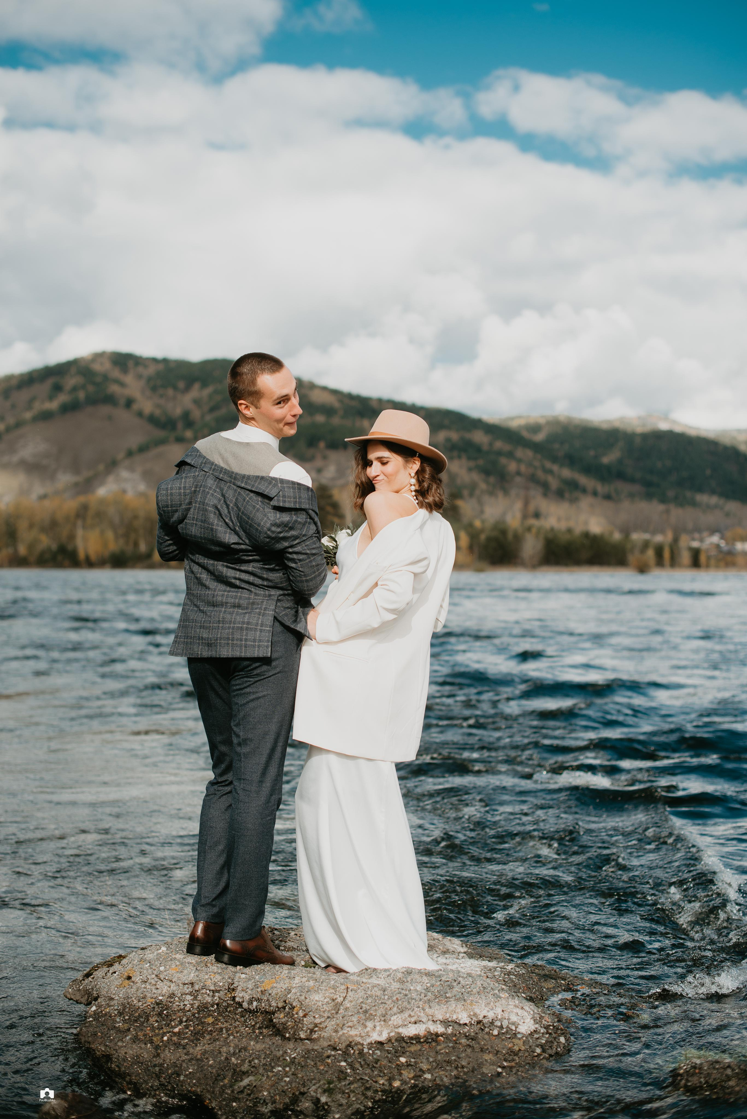 Игорь и Наталья. Свадебный Фотограф Абакан