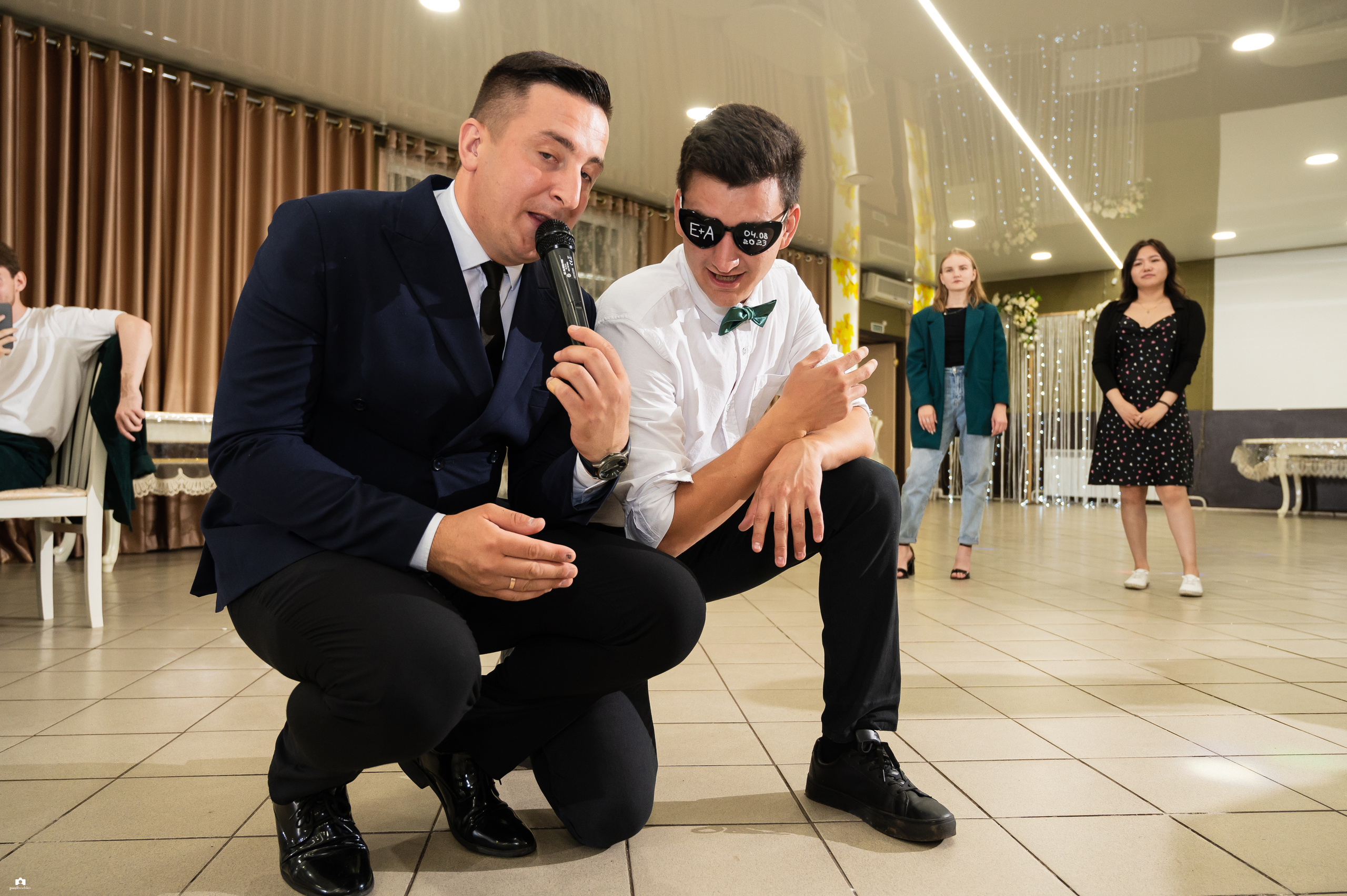 Александра и Егор. Свадебный Фотограф Абакан