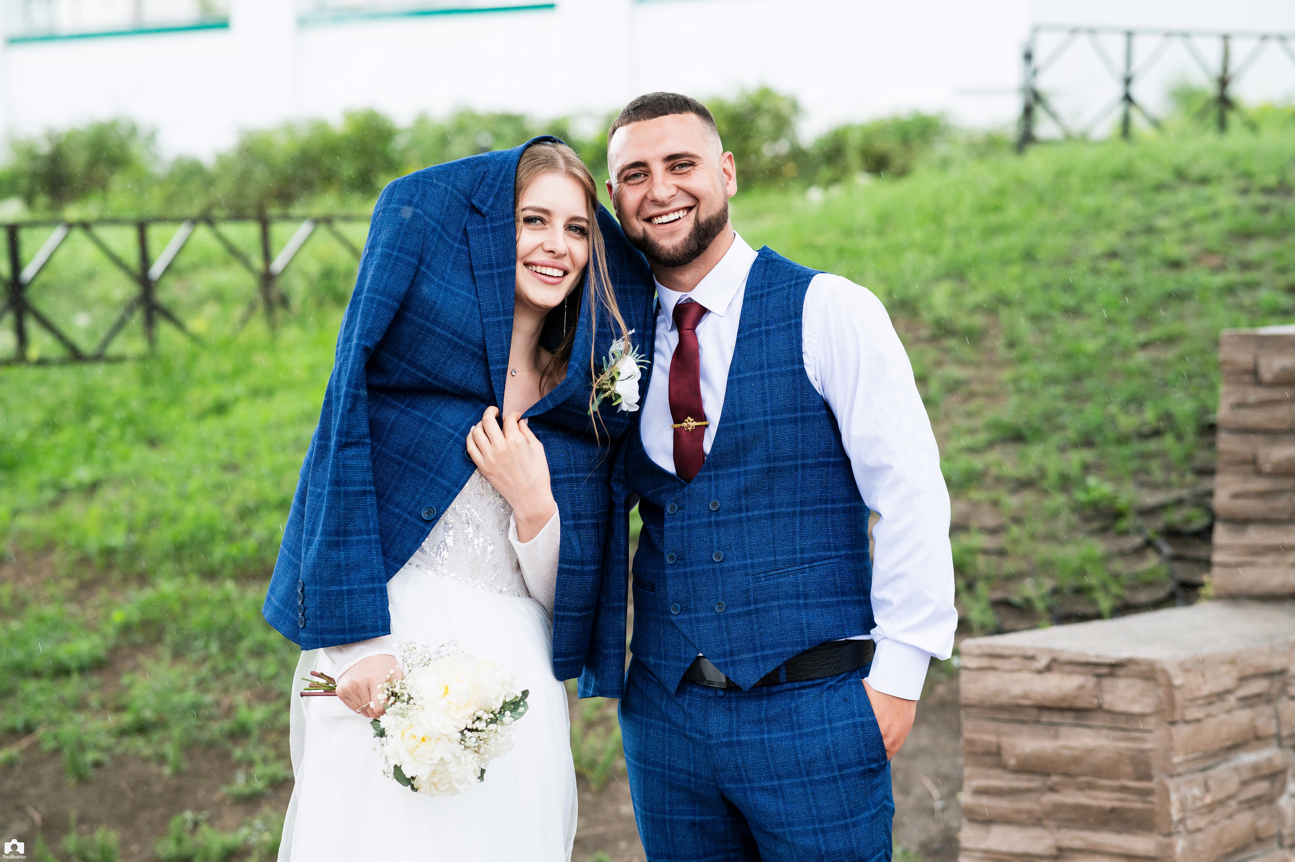 Наталья и Артем. Свадебный Фотограф Абакан