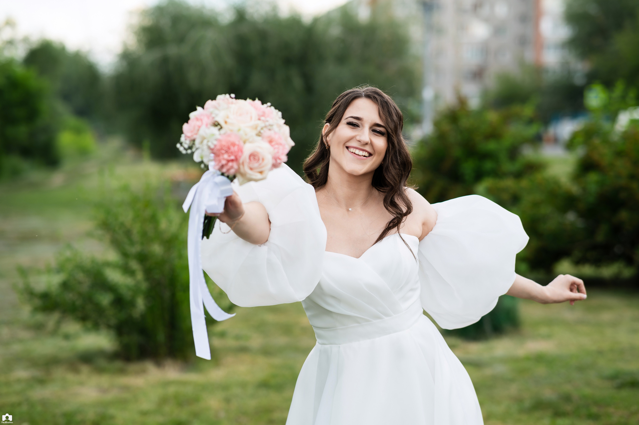 Ксения и Михаил. Свадебный Фотограф Абакан